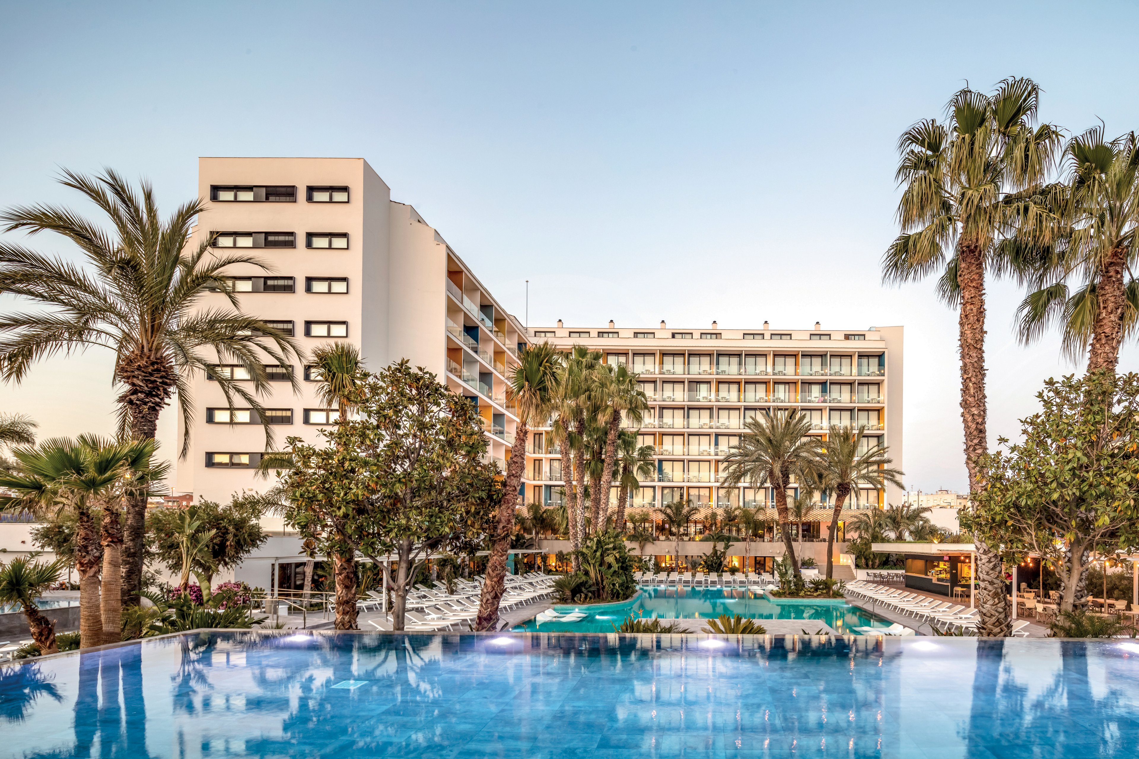 AQUA Hotel Silhouette & Spa