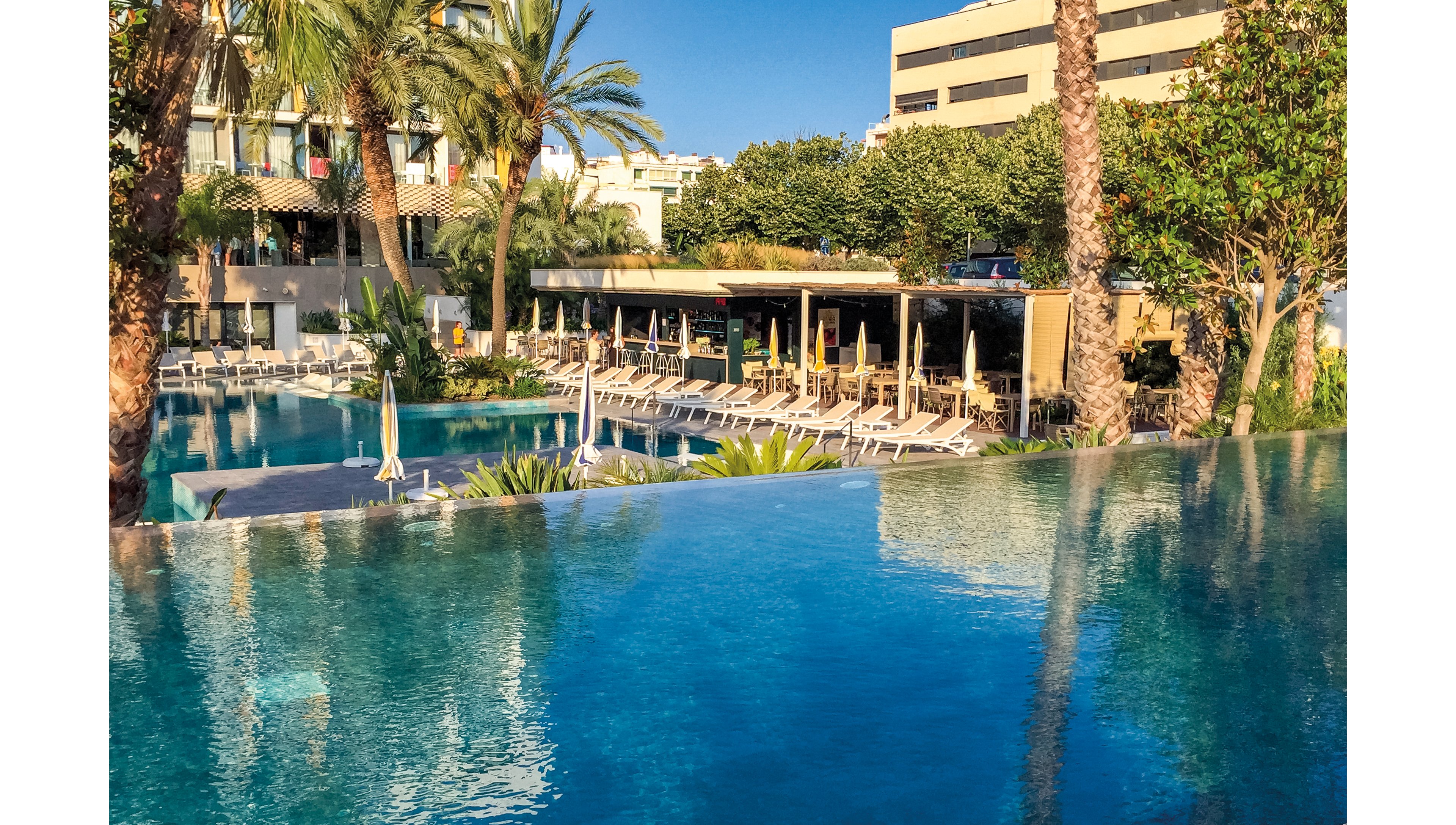 AQUA Hotel Silhouette & Spa