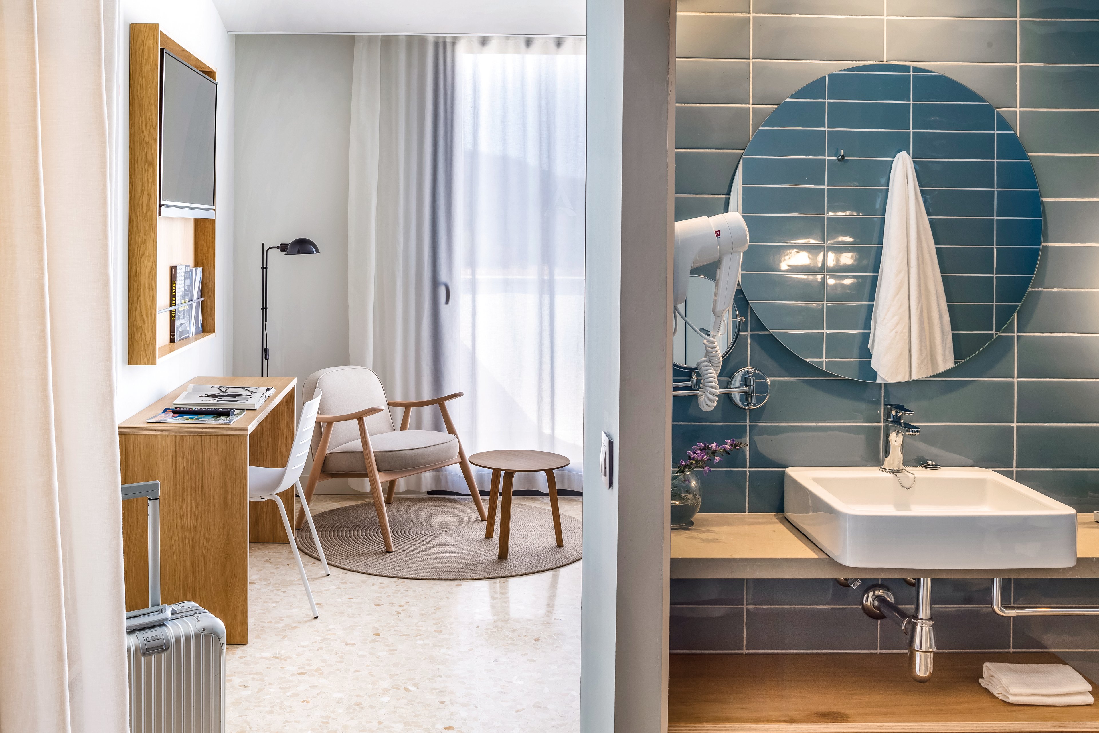 AQUA Hotel Silhouette & Spa