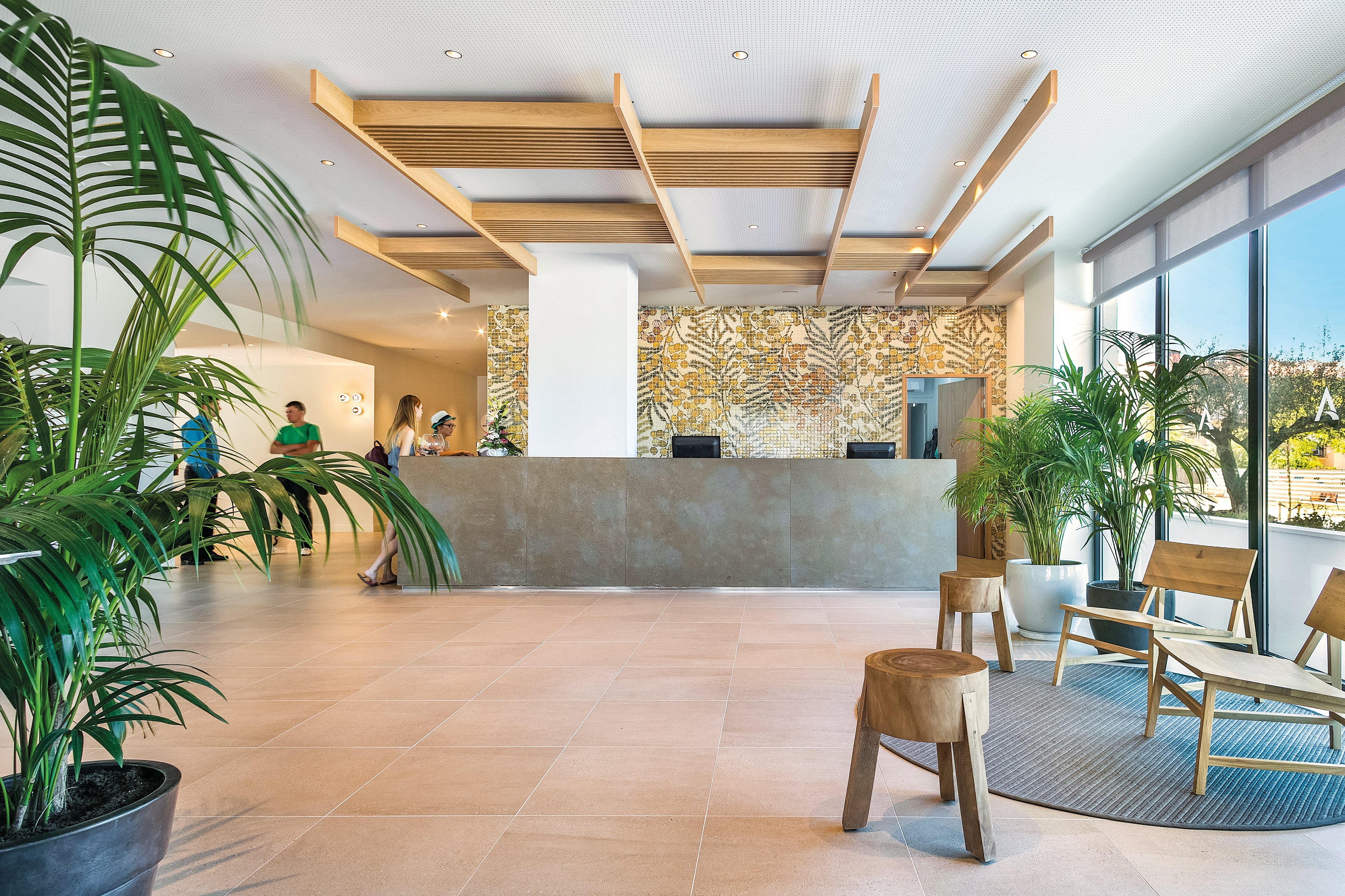 AQUA Hotel Silhouette & Spa