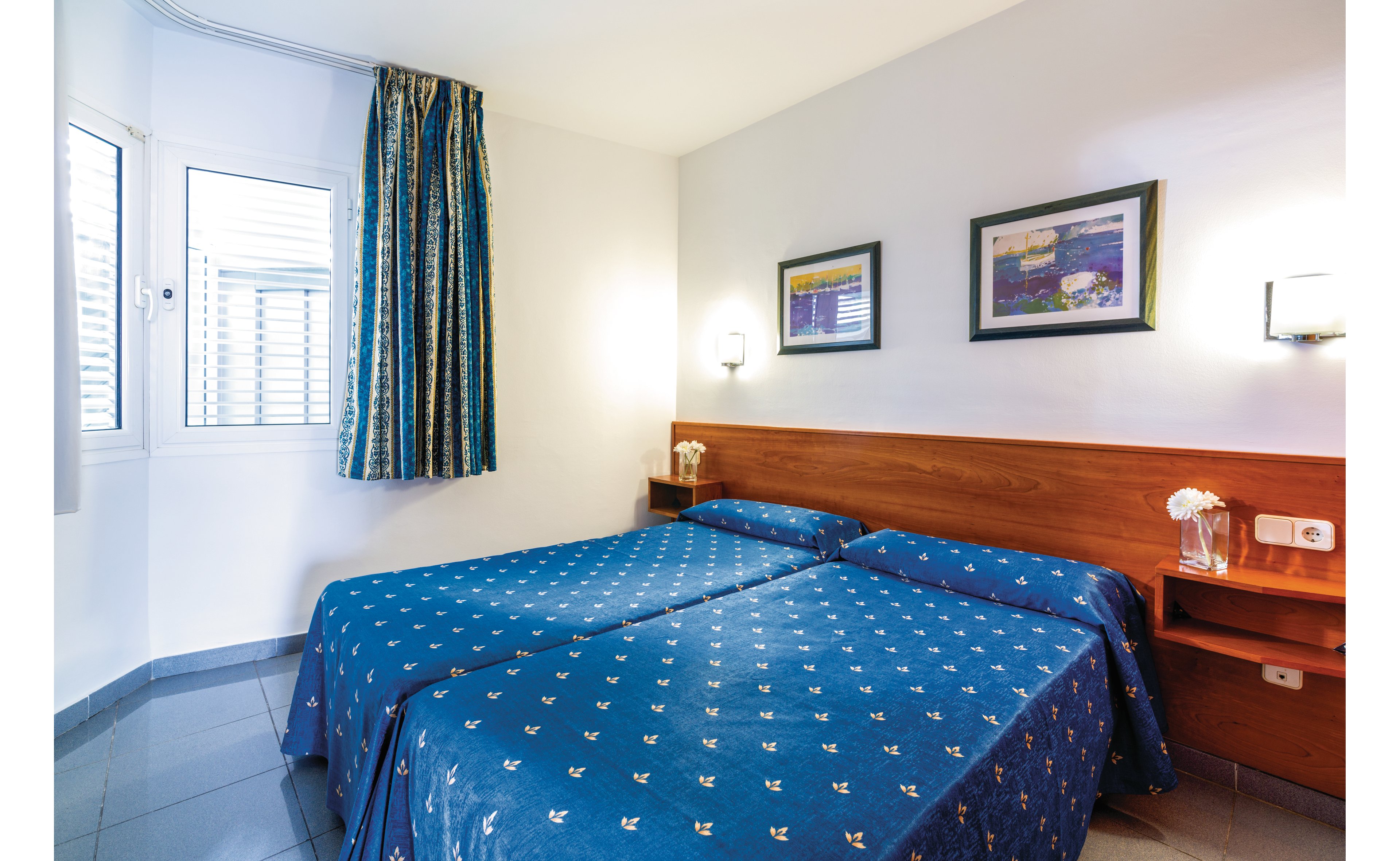 Marsol Blau Apartments