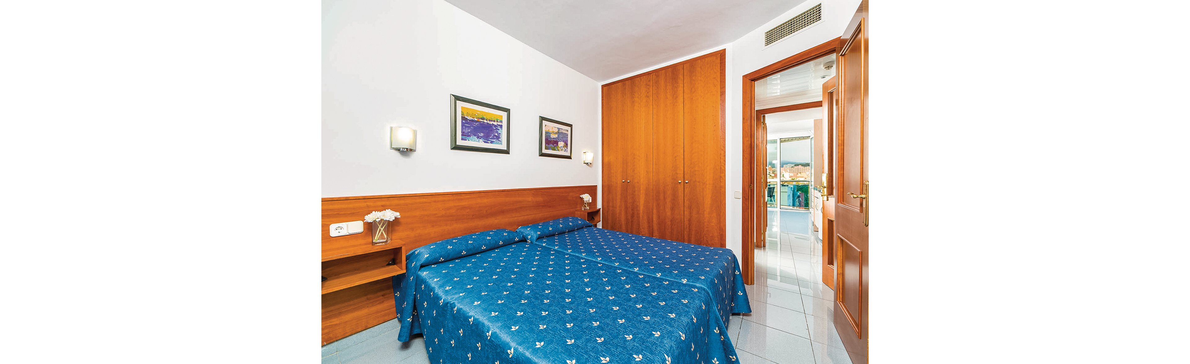 Marsol Blau Apartments