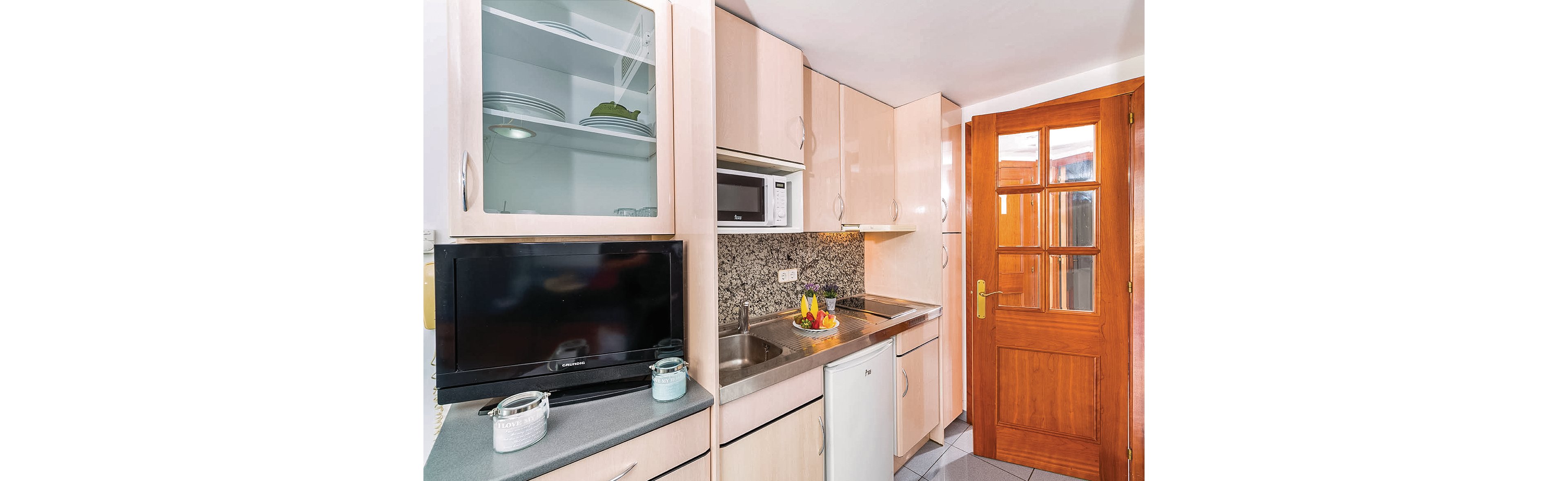 Marsol Blau Apartments