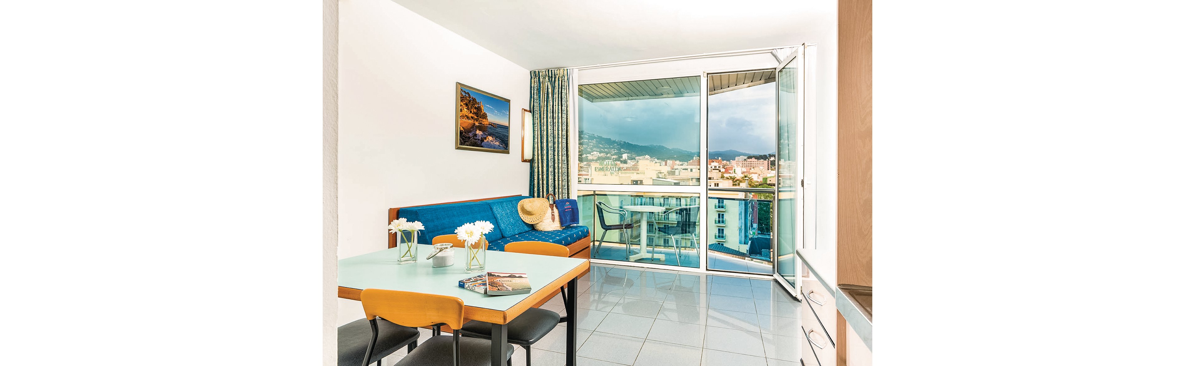 Marsol Blau Apartments