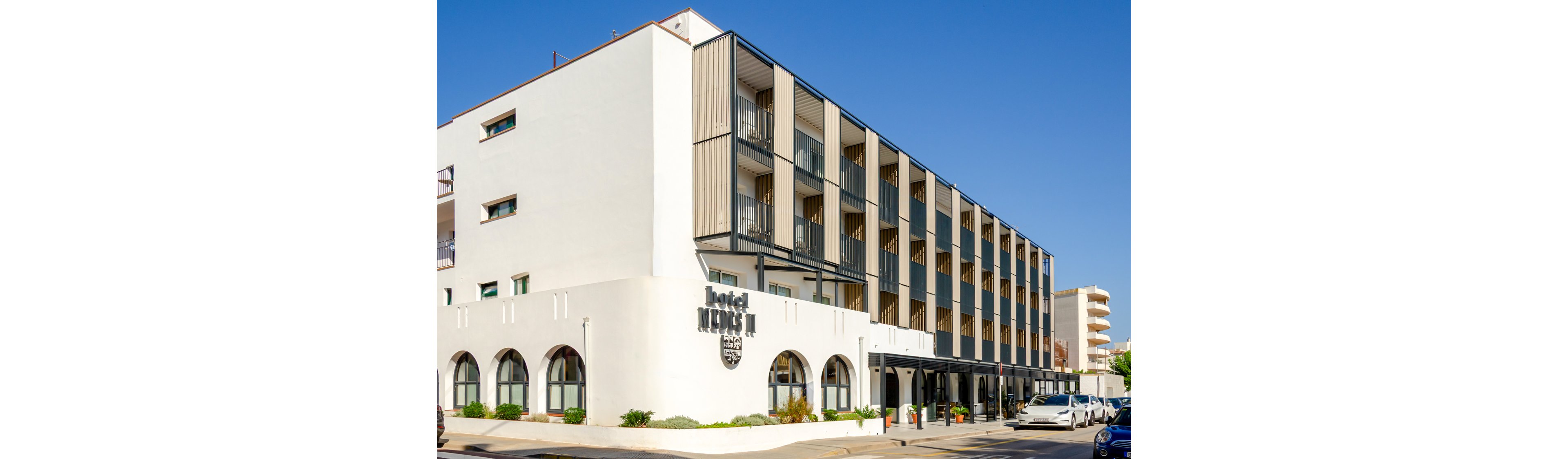 Hotel Medes II
