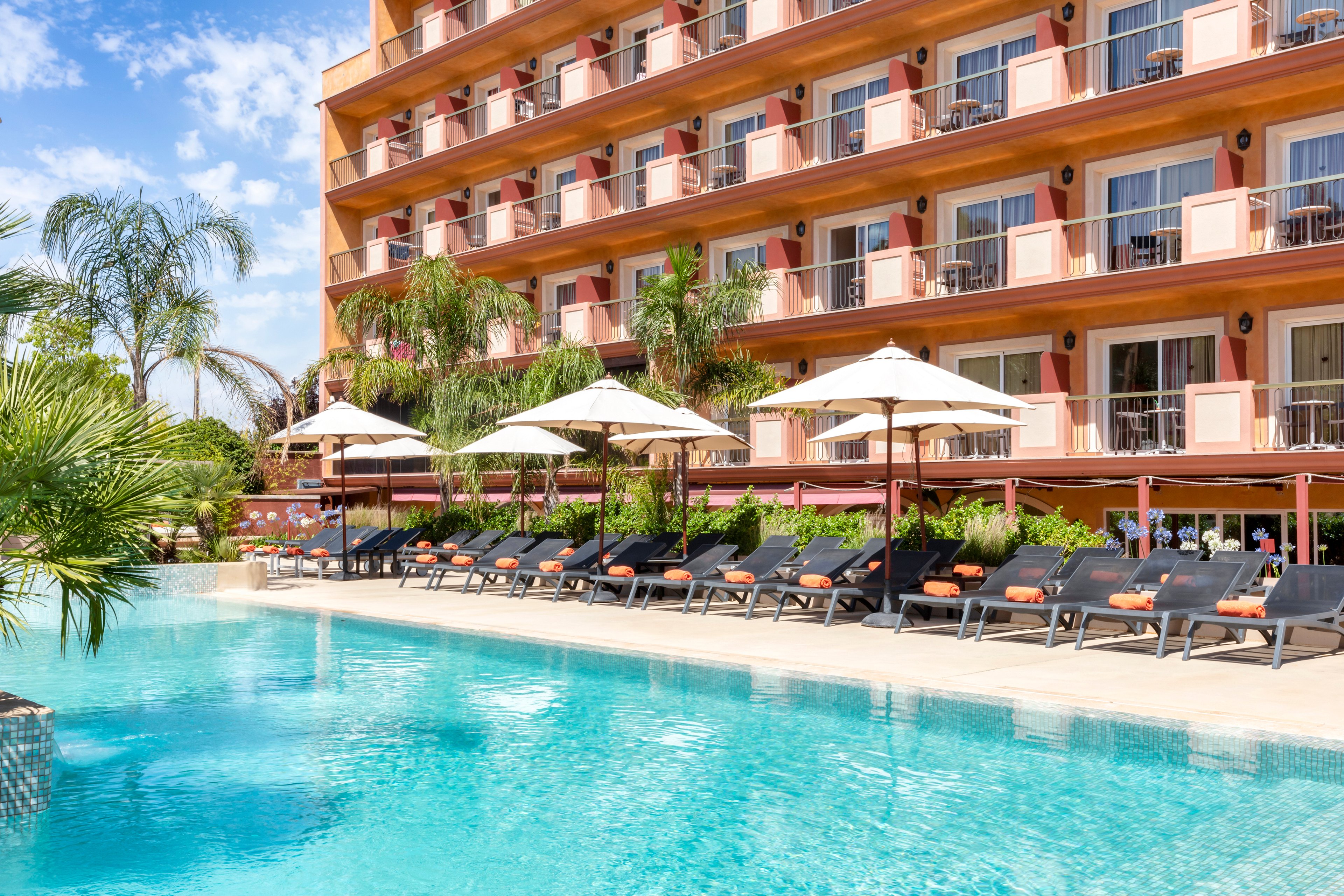 Luna Club Hotel Yoga & Spa