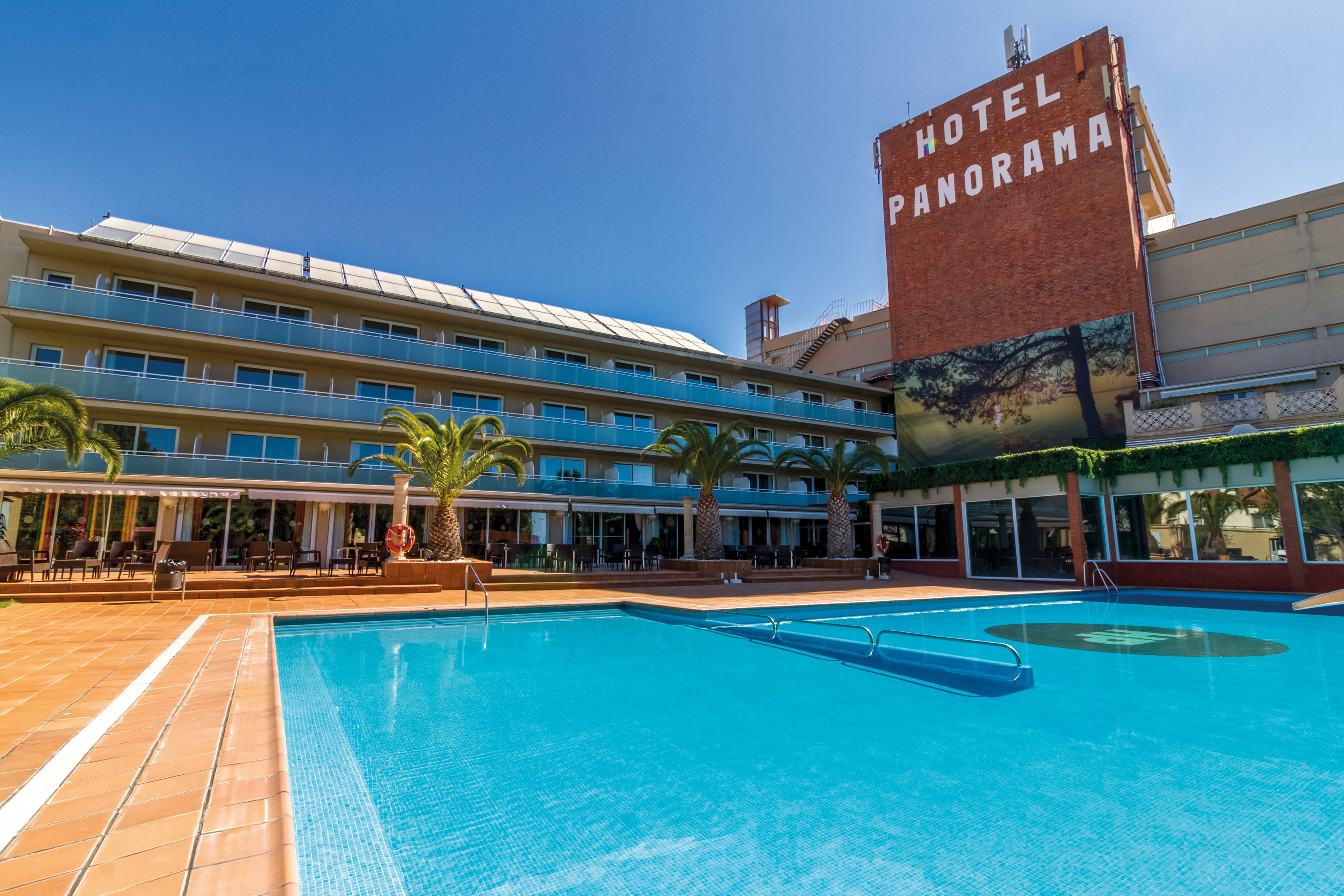Hotel Panorama