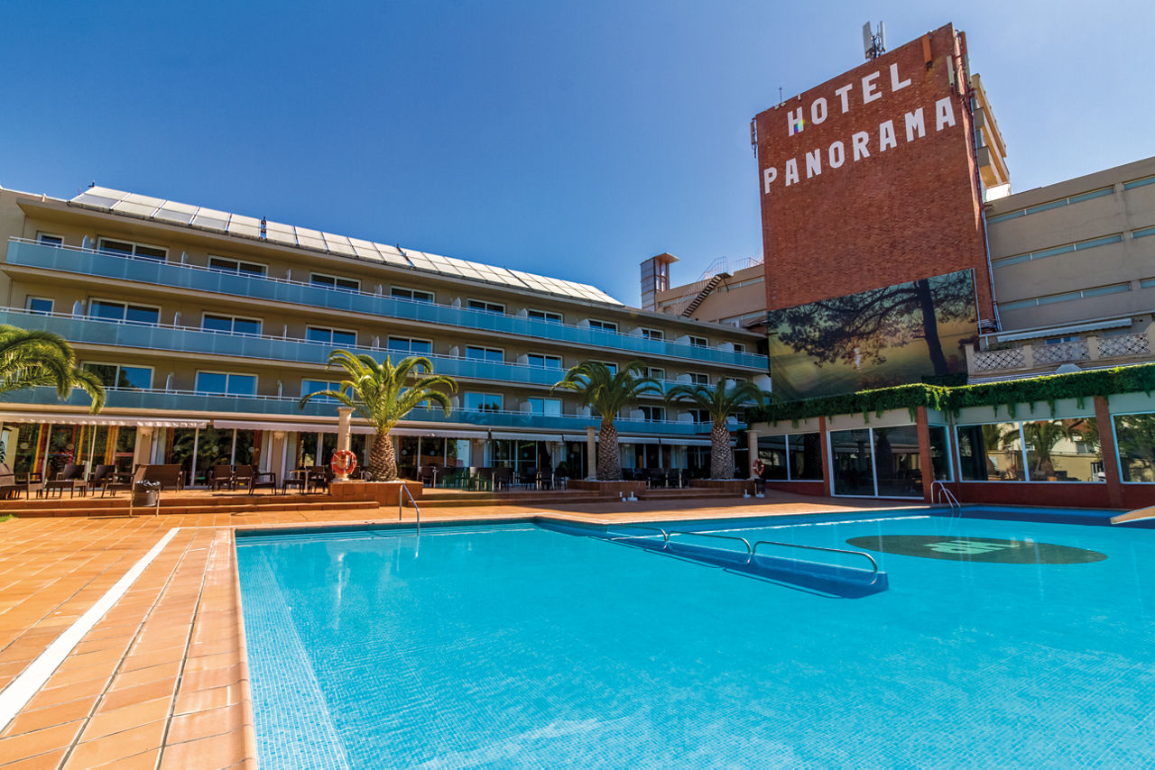 Hotel Panorama