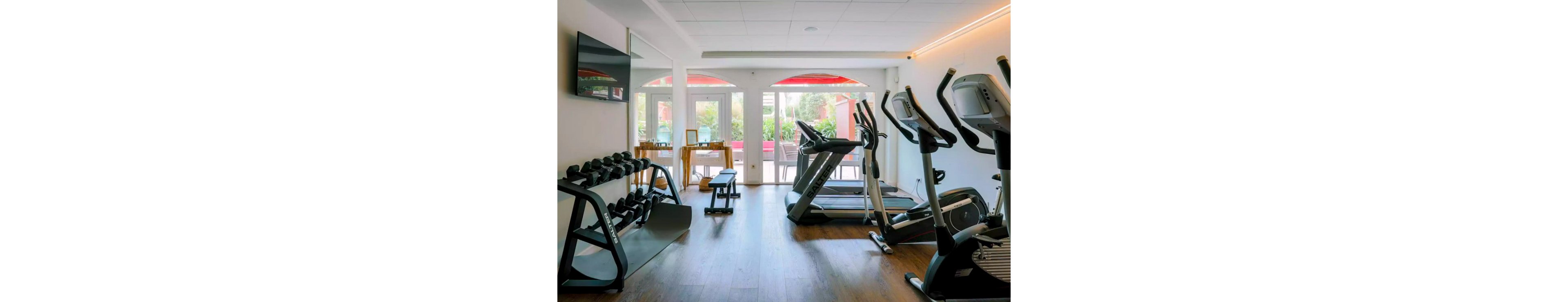 Luna Park Hotel Yoga & Spa