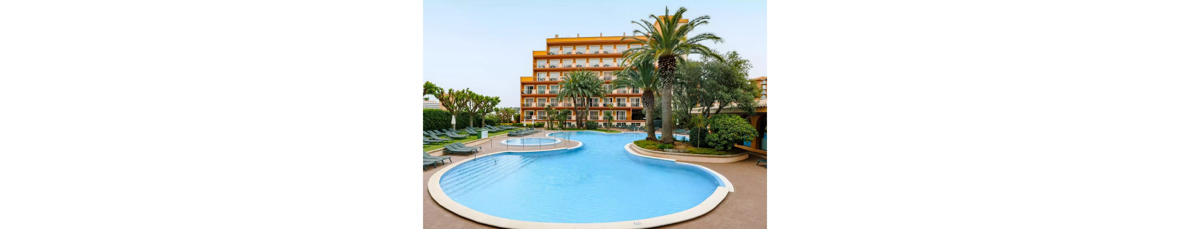 Luna Park Hotel Yoga & Spa