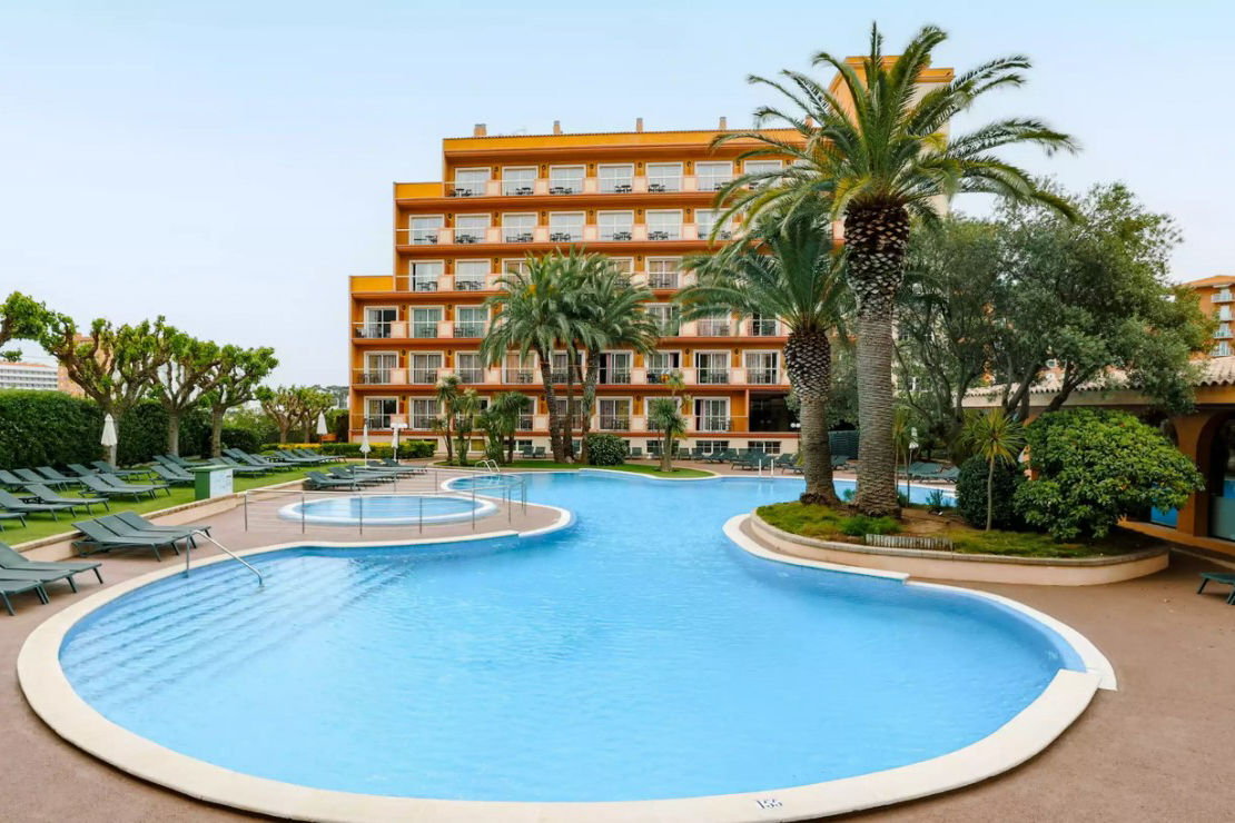 Luna Park Hotel Yoga & Spa