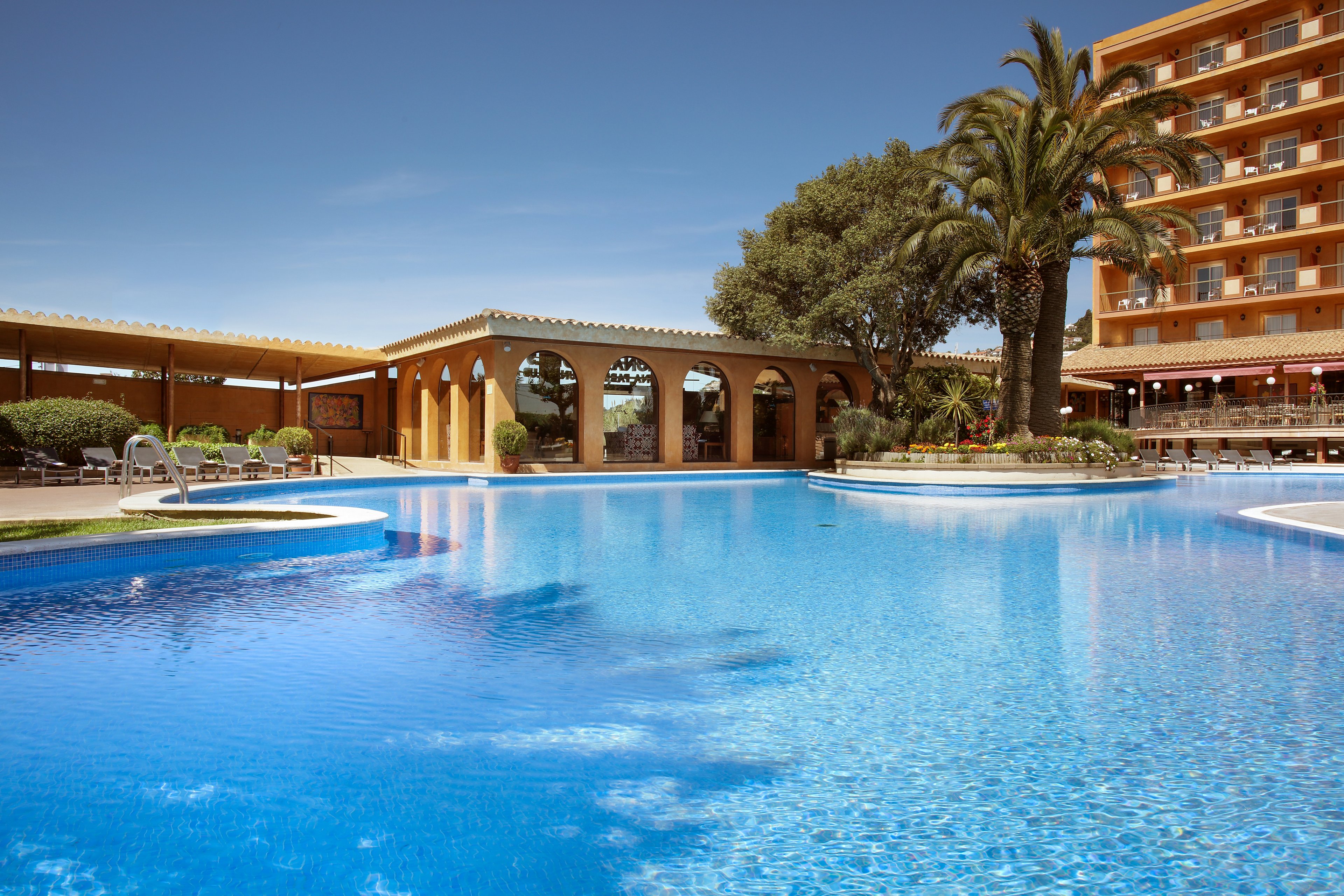 Luna Park Hotel Yoga & Spa