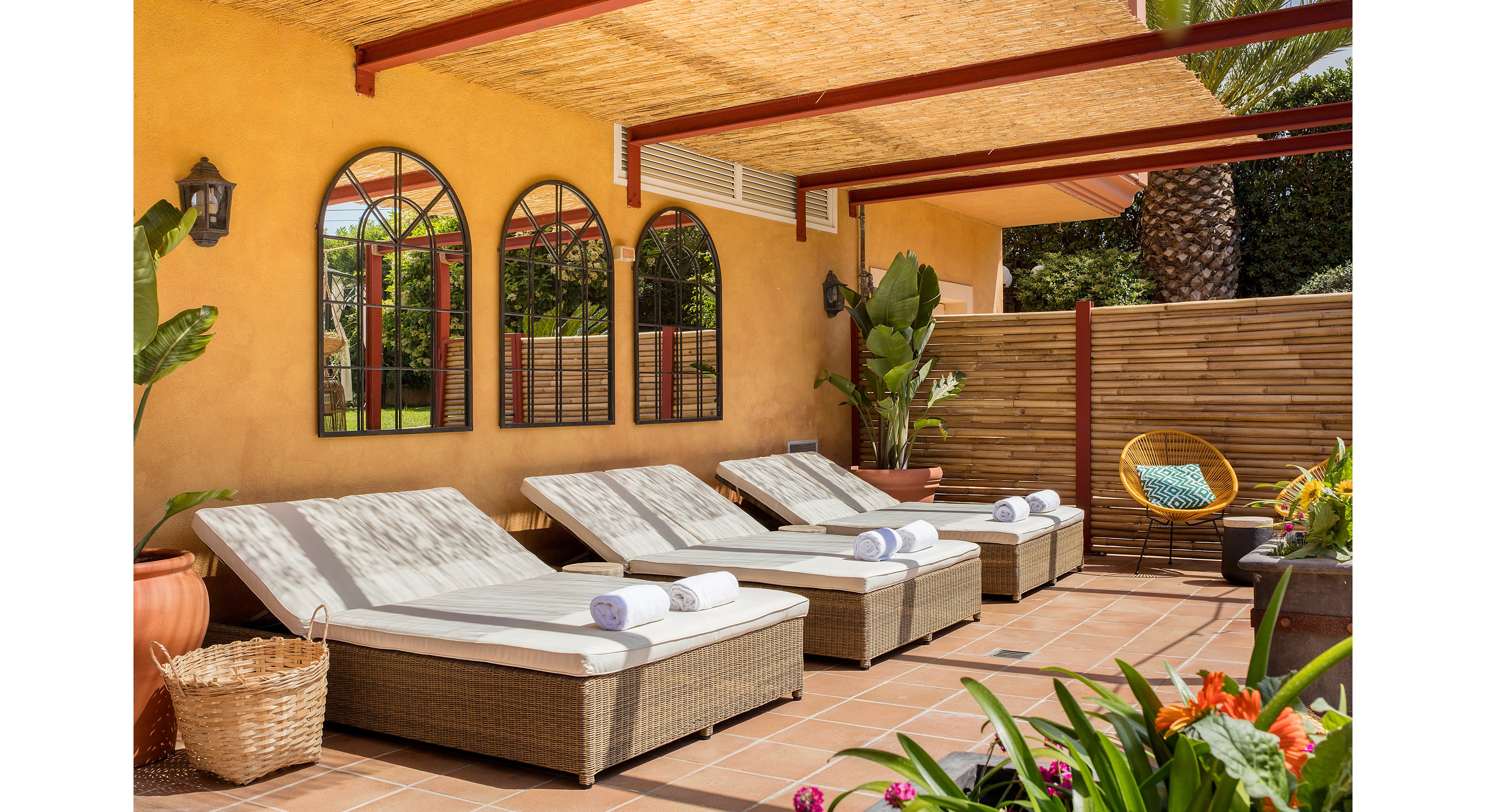 Luna Park Hotel Yoga & Spa