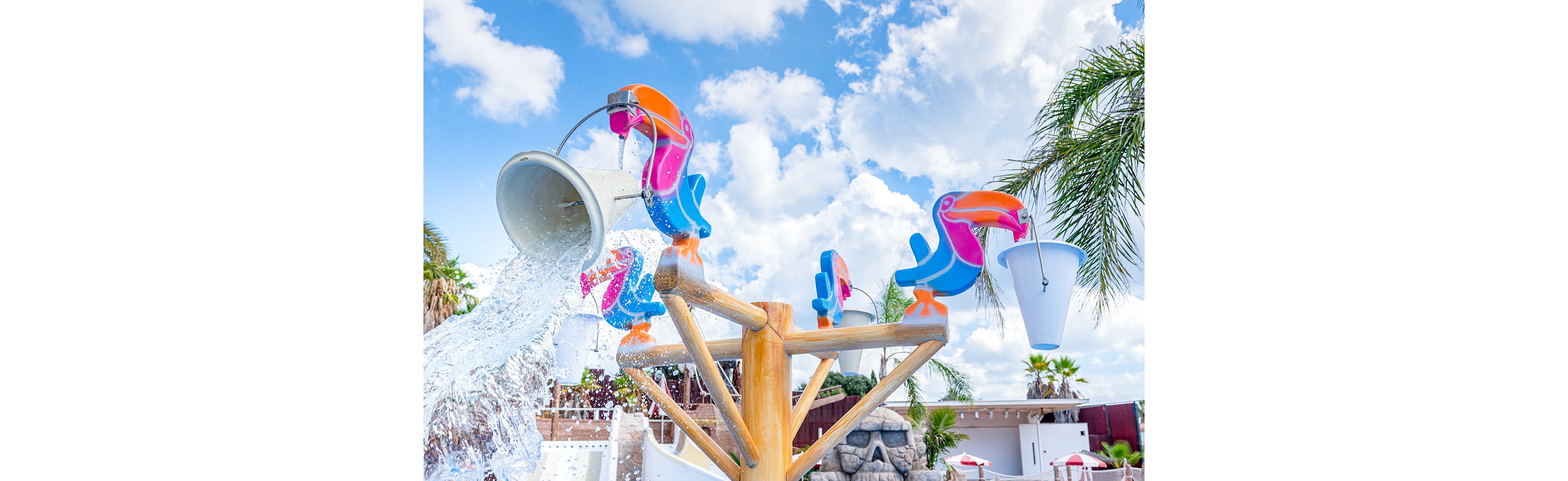 Costa Encantada & Water World