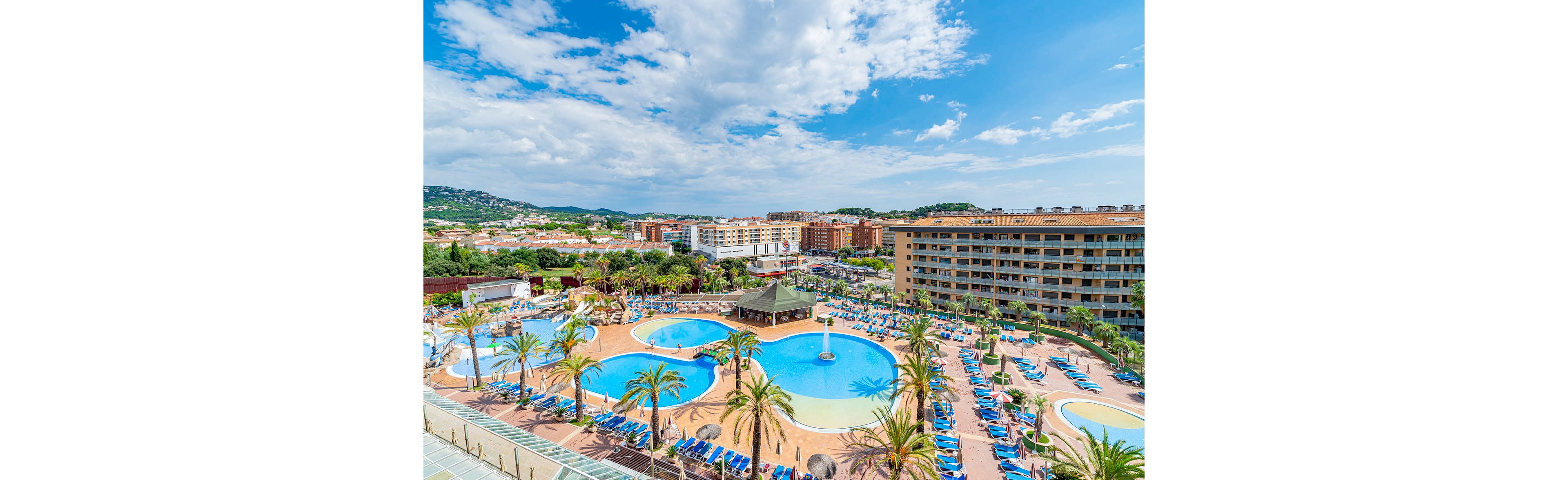 Costa Encantada & Water World