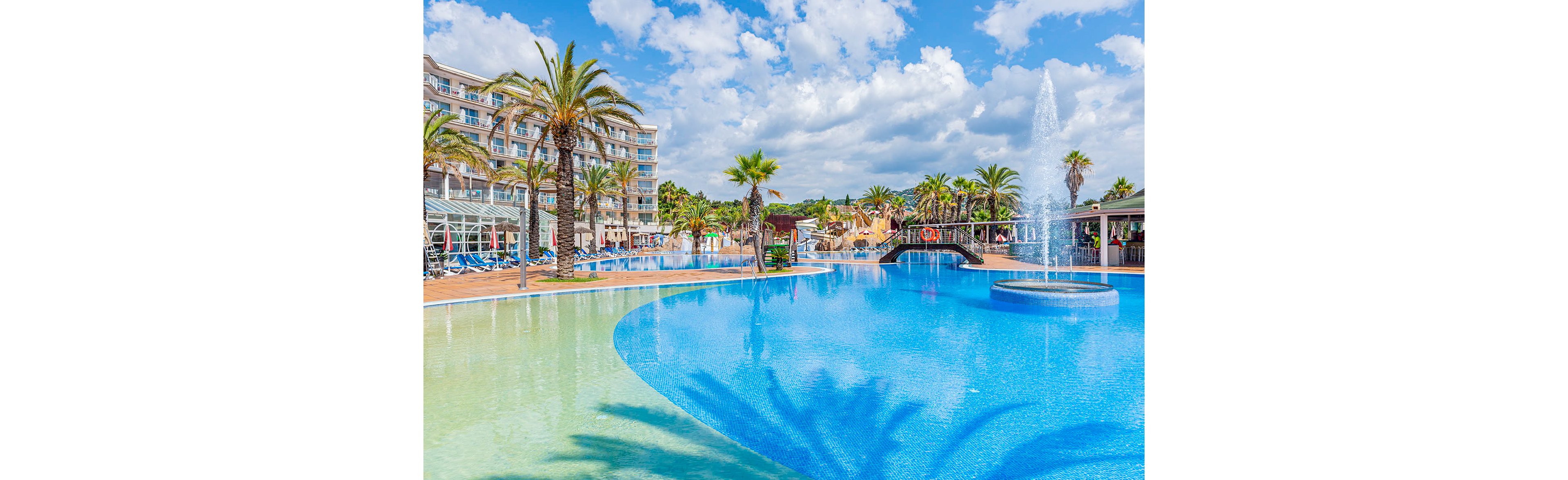 Costa Encantada & Water World