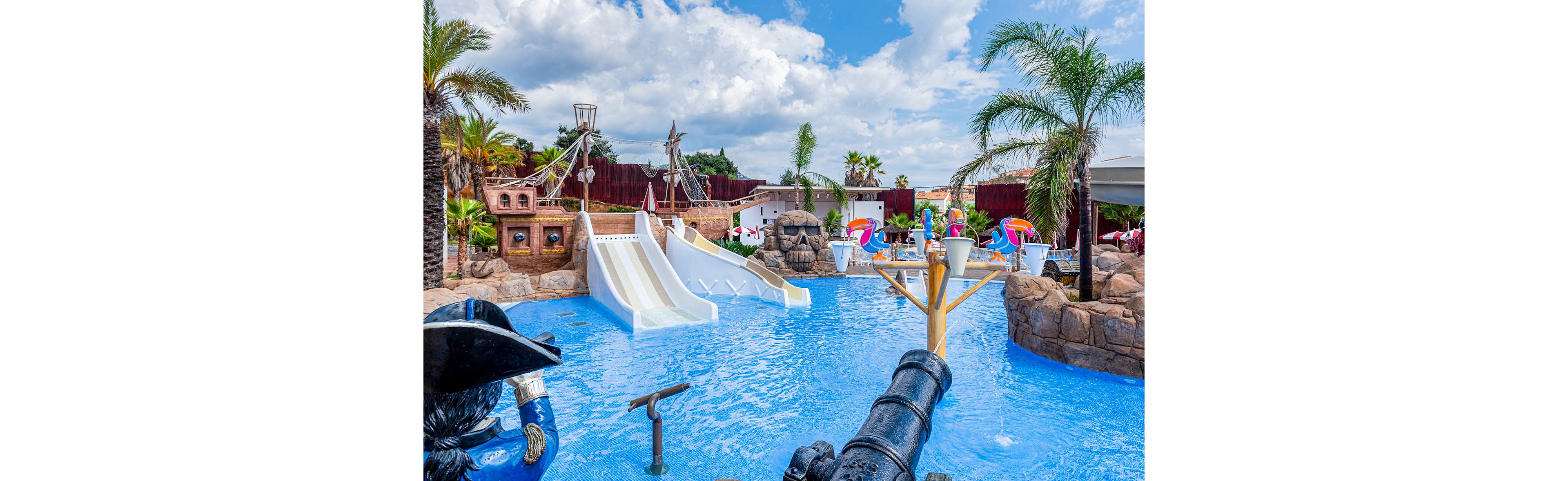 Costa Encantada & Water World