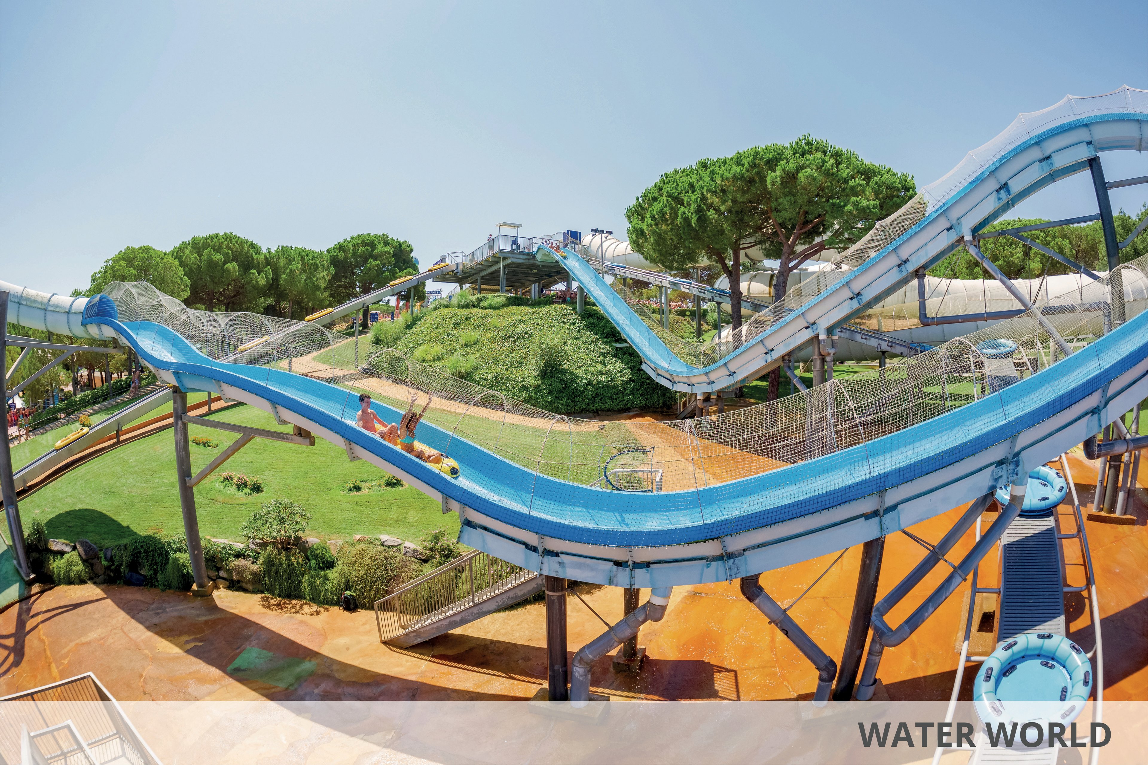 Costa Encantada & Water World