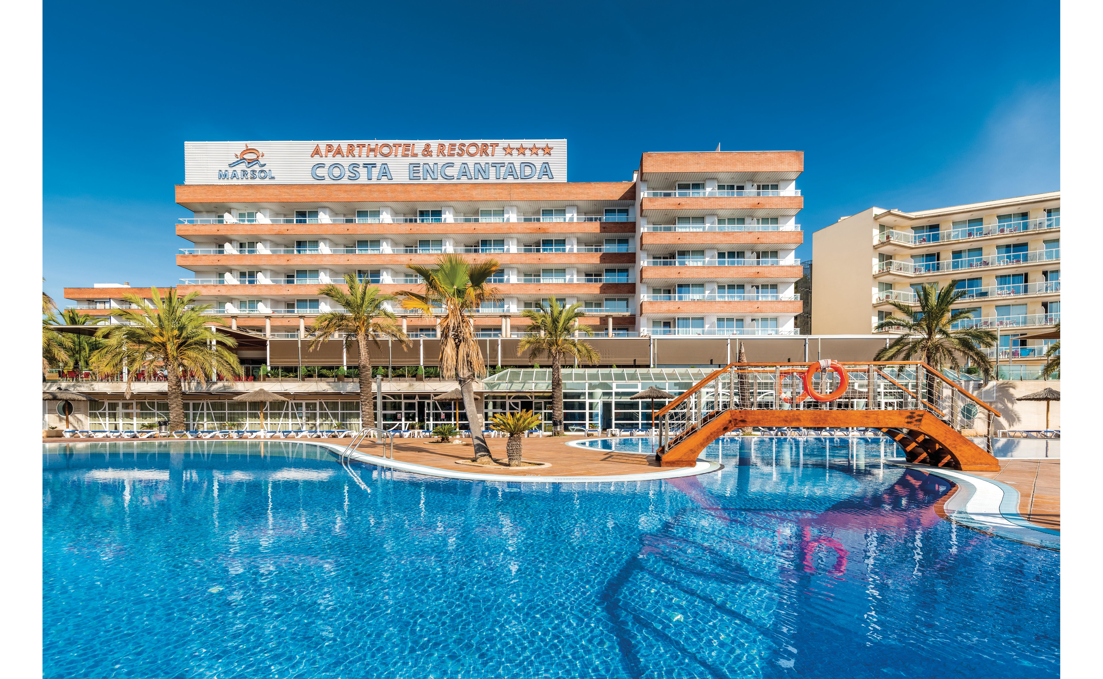 Costa Encantada & Water World