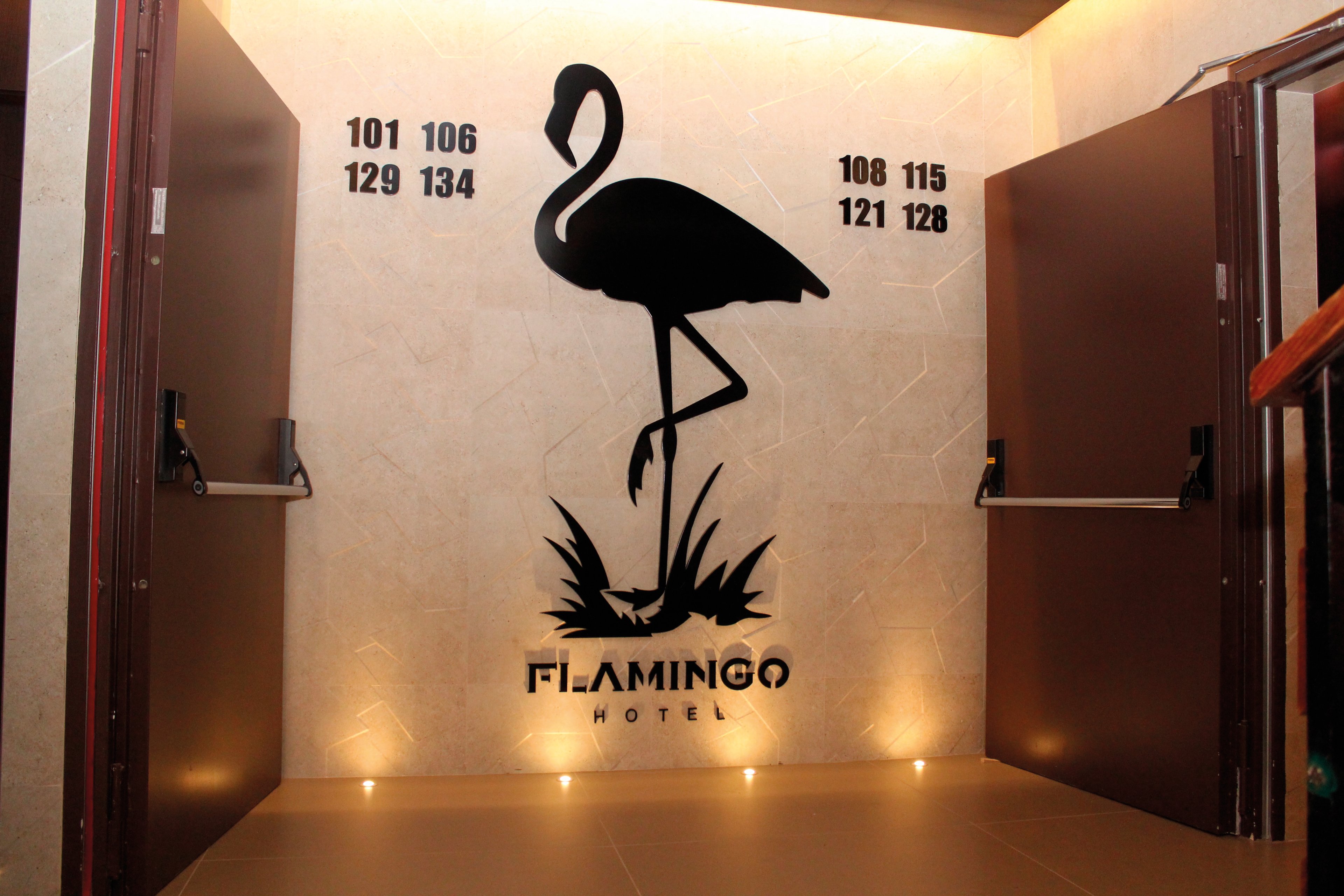 Hotel Flamingo