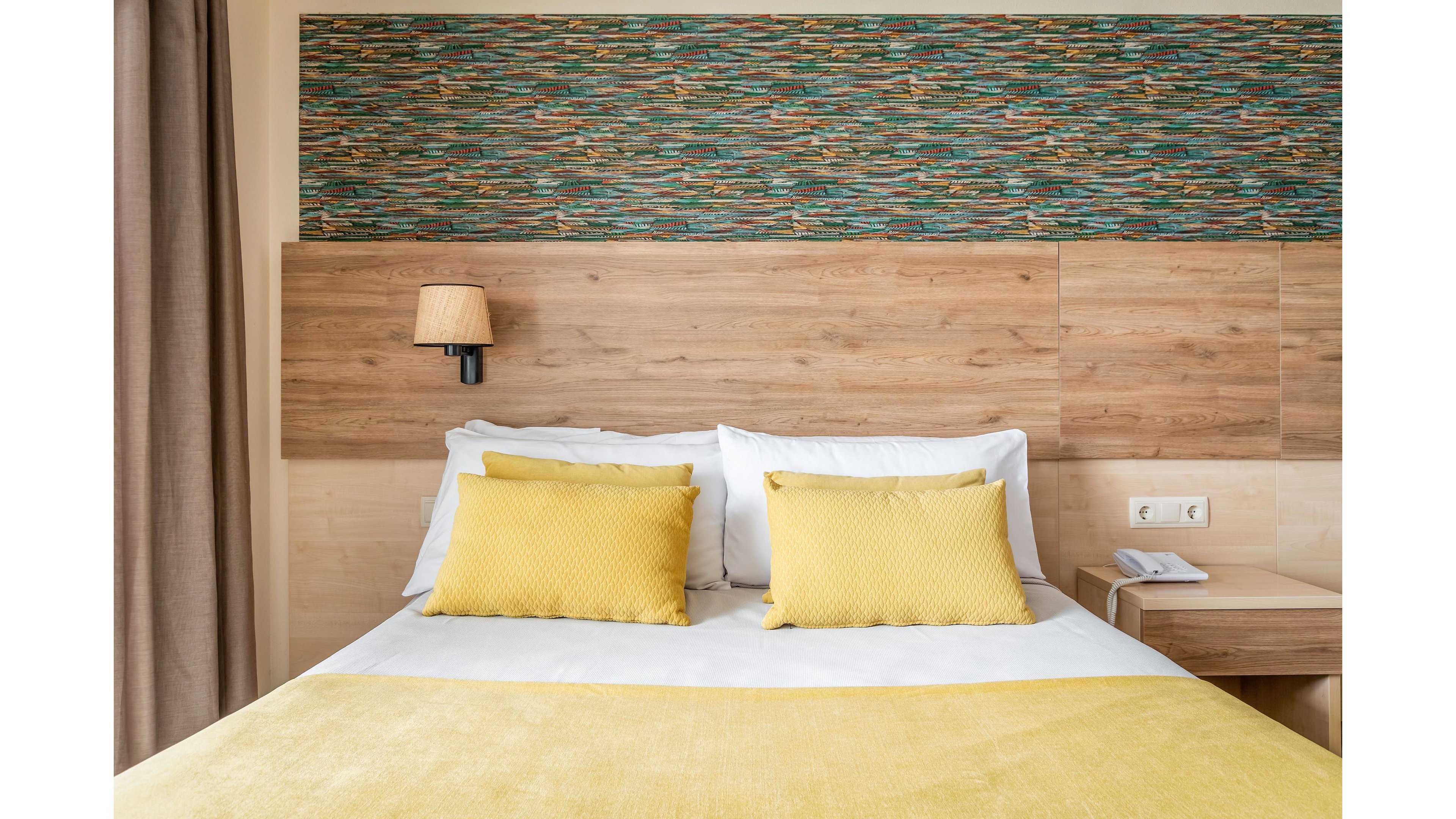 ALEGRIA Caprici Verd