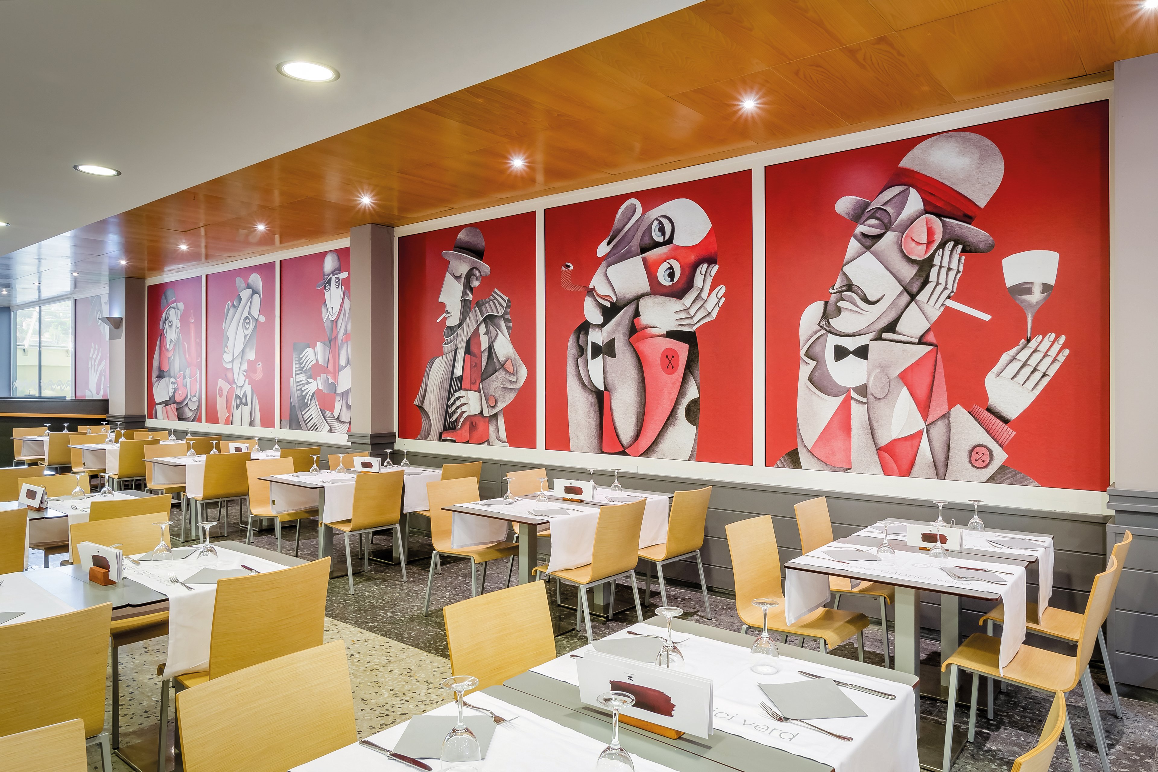 ALEGRIA Caprici Verd