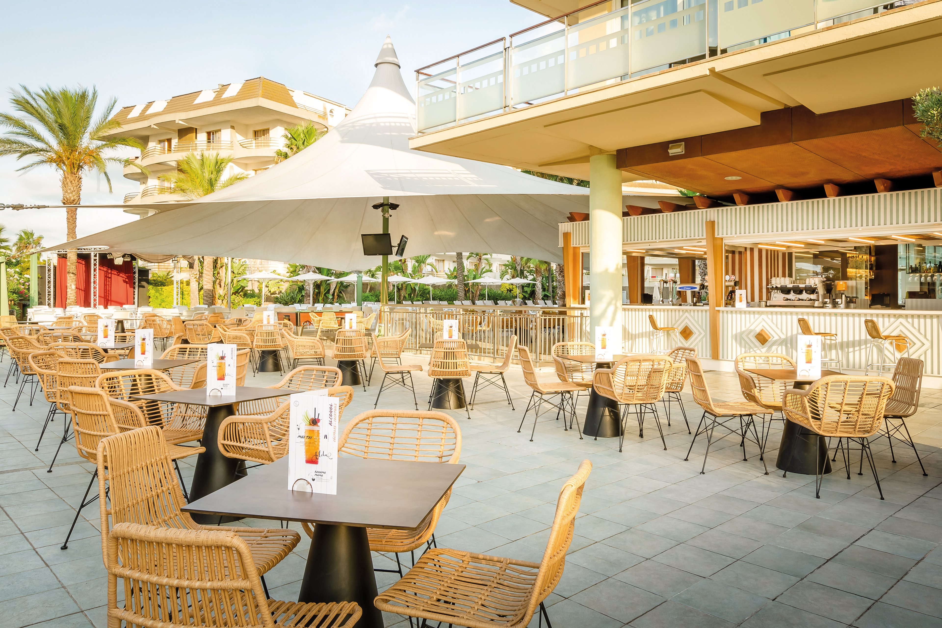 ALEGRIA Caprici Verd