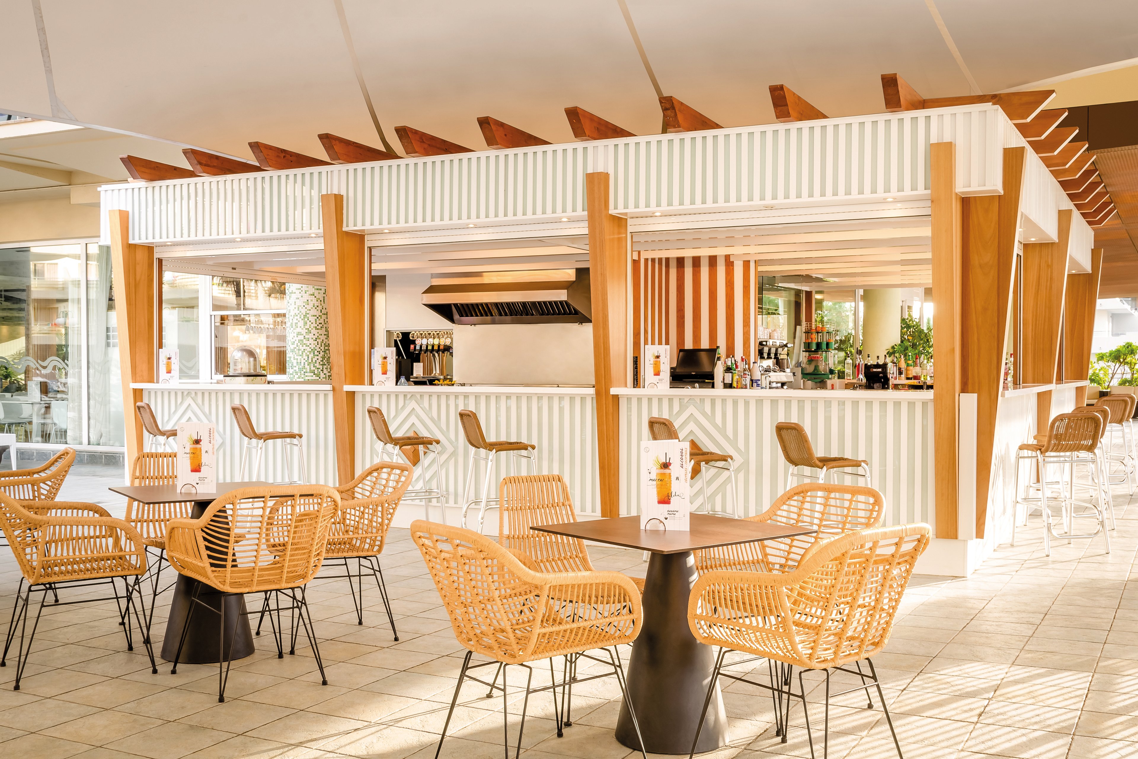 ALEGRIA Caprici Verd