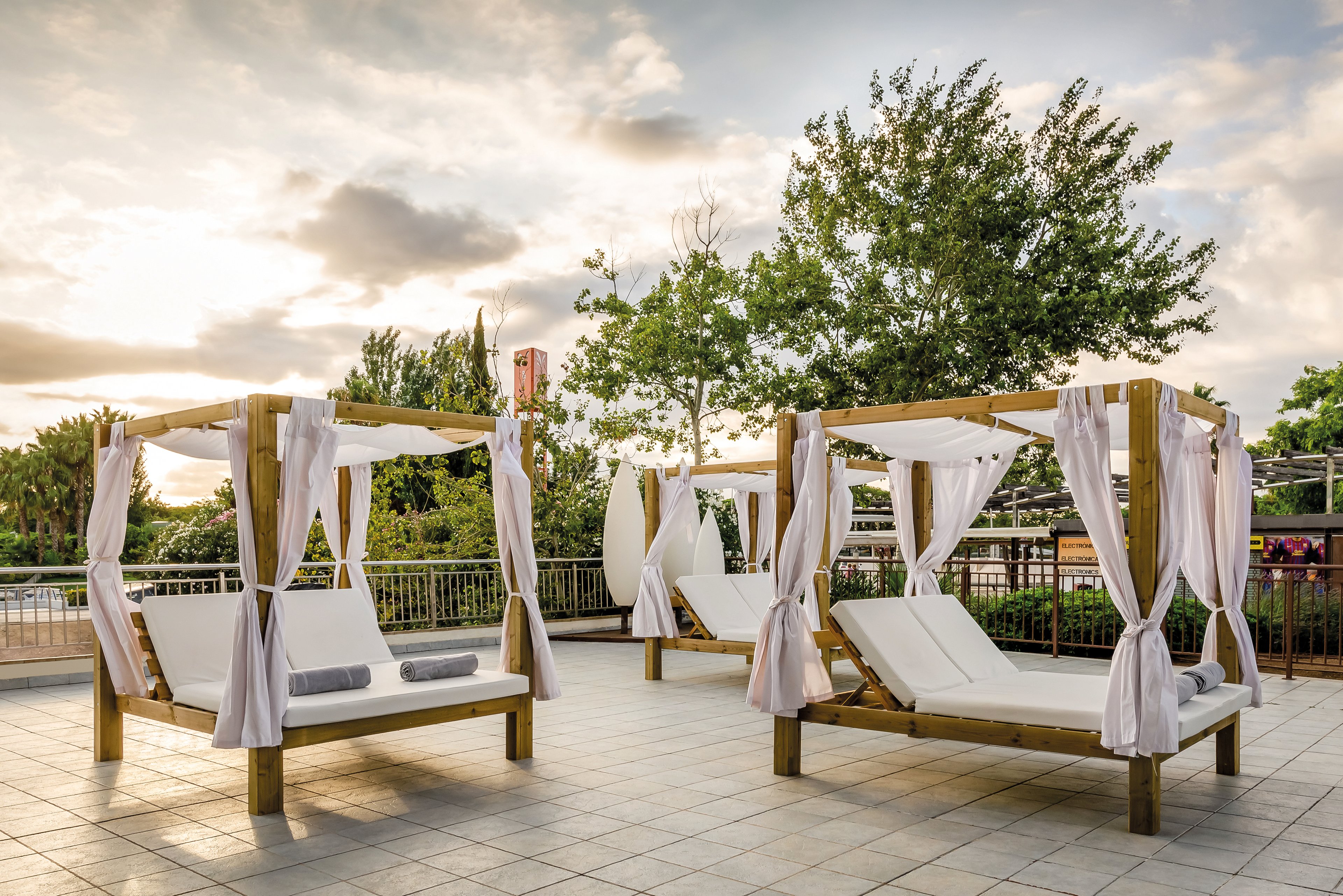 ALEGRIA Caprici Verd