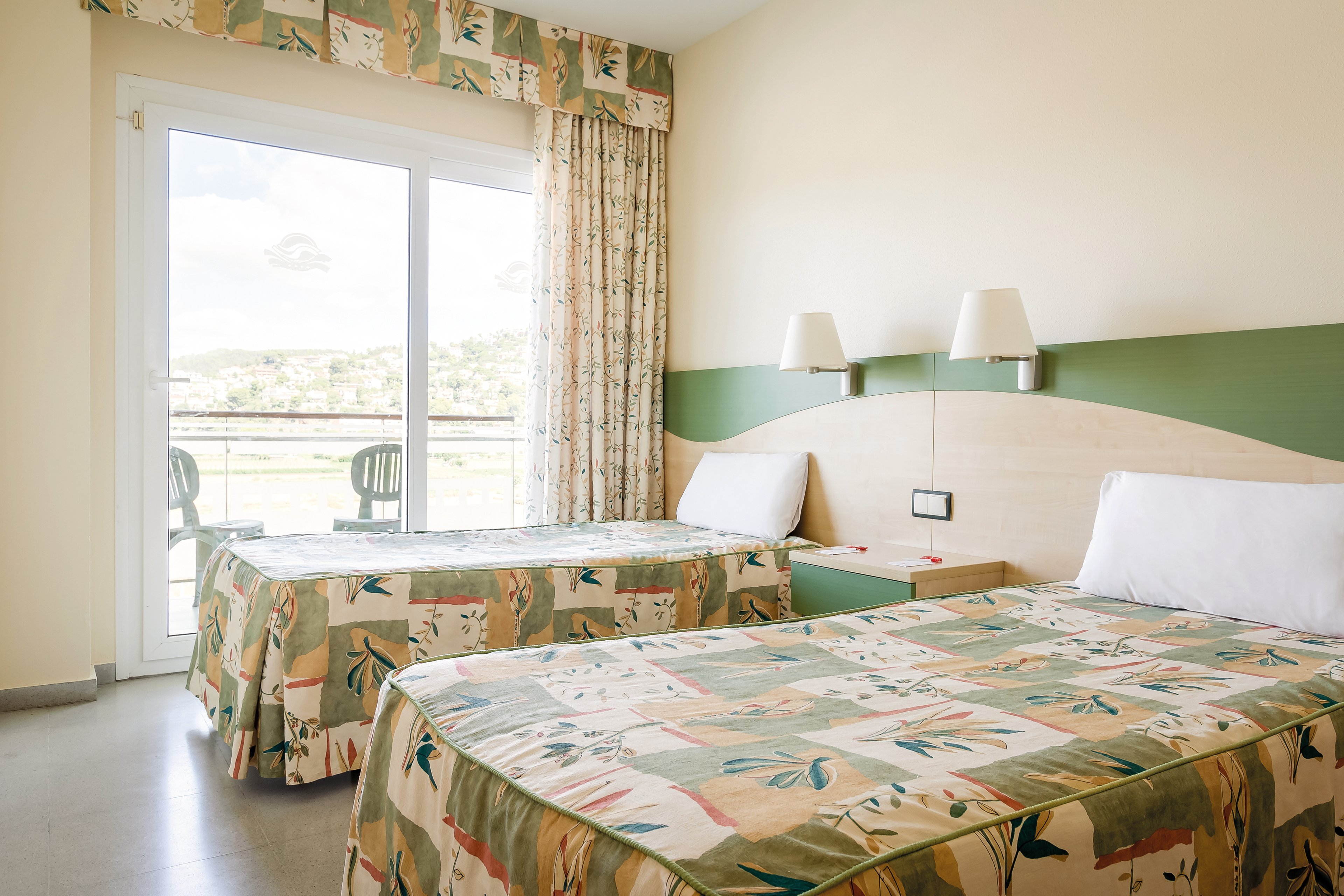 ALEGRIA Caprici Verd