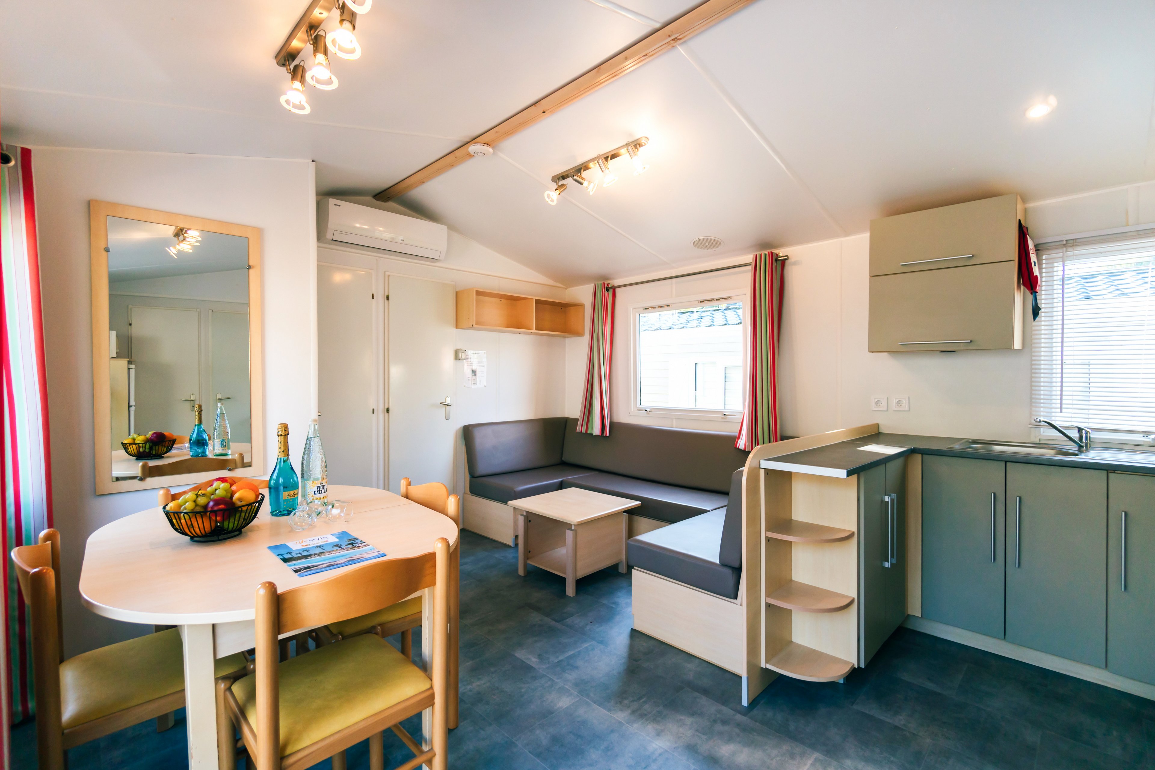 Camping Castell Montgri