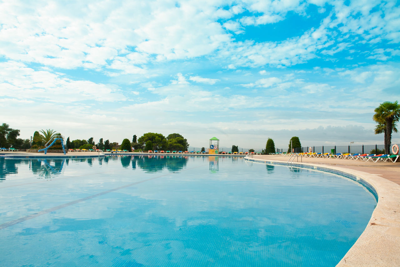 Camping Castell Montgri