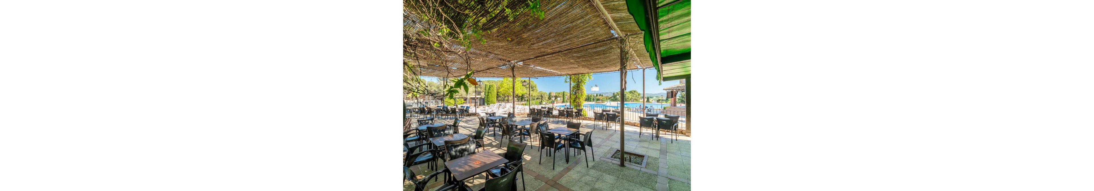 Camping Castell Montgri