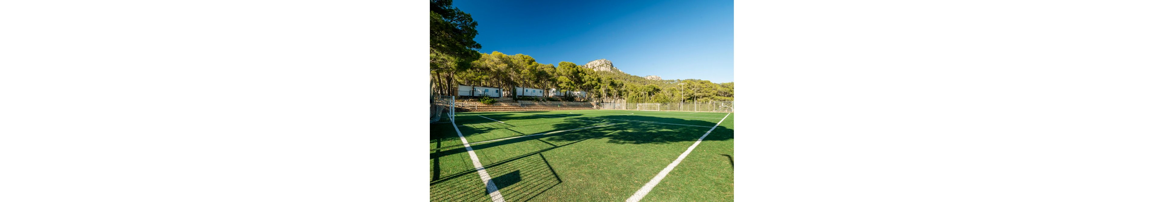 Camping Castell Montgri