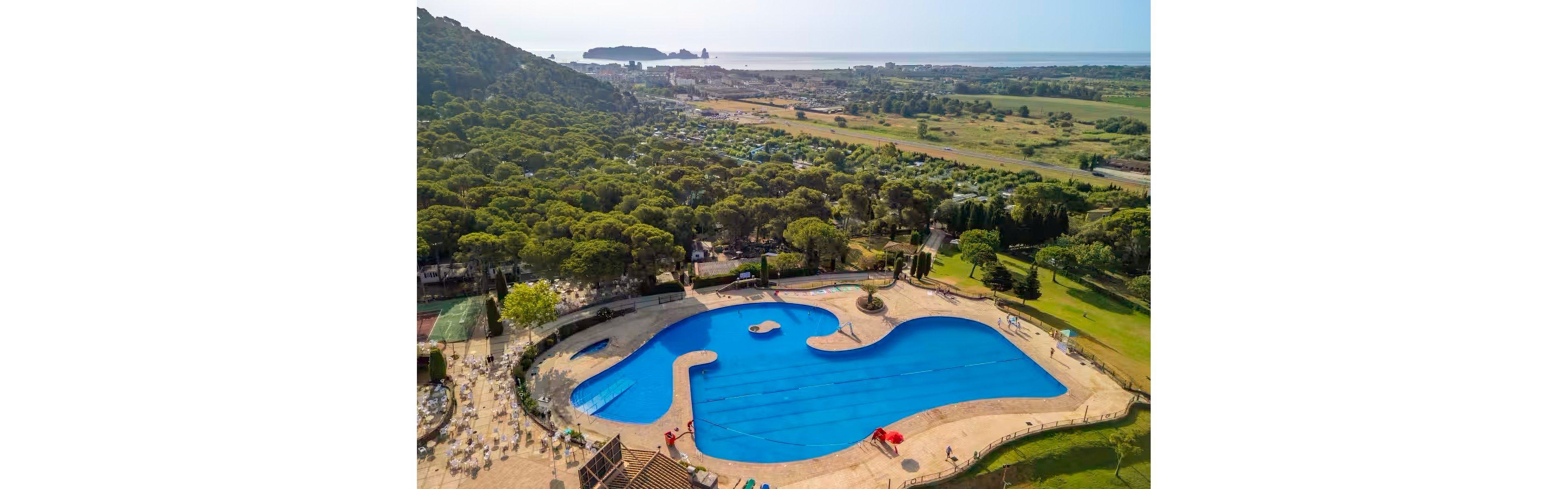 Camping Castell Montgri