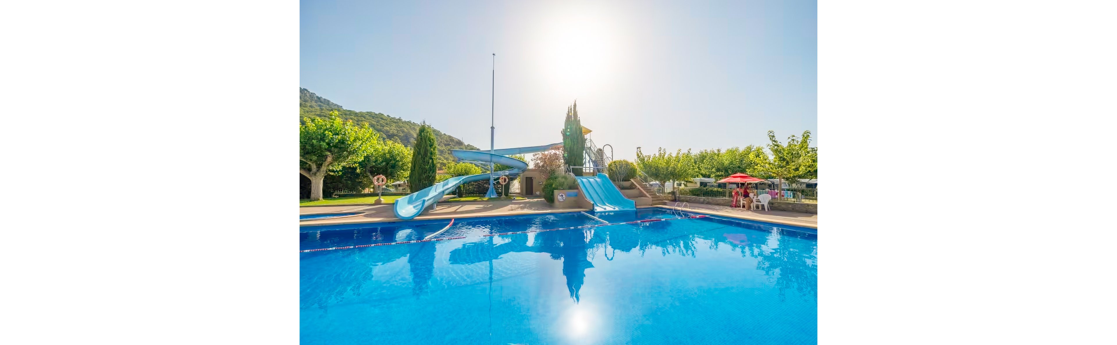 Camping Castell Montgri