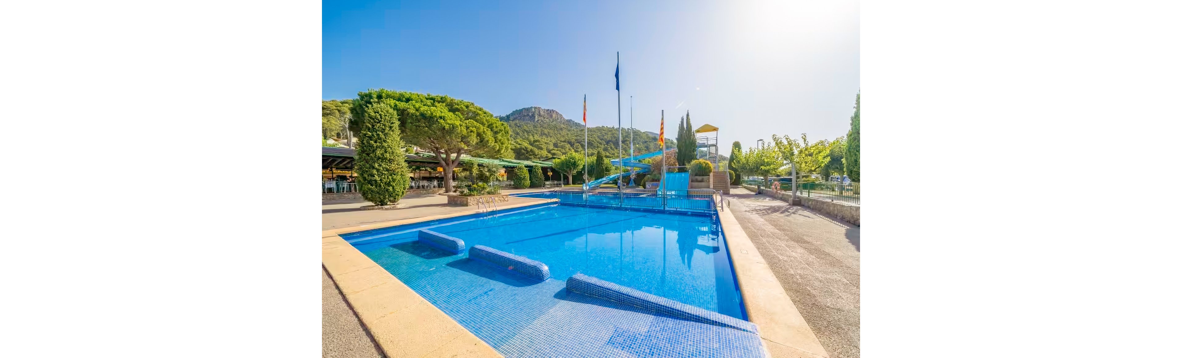 Camping Castell Montgri