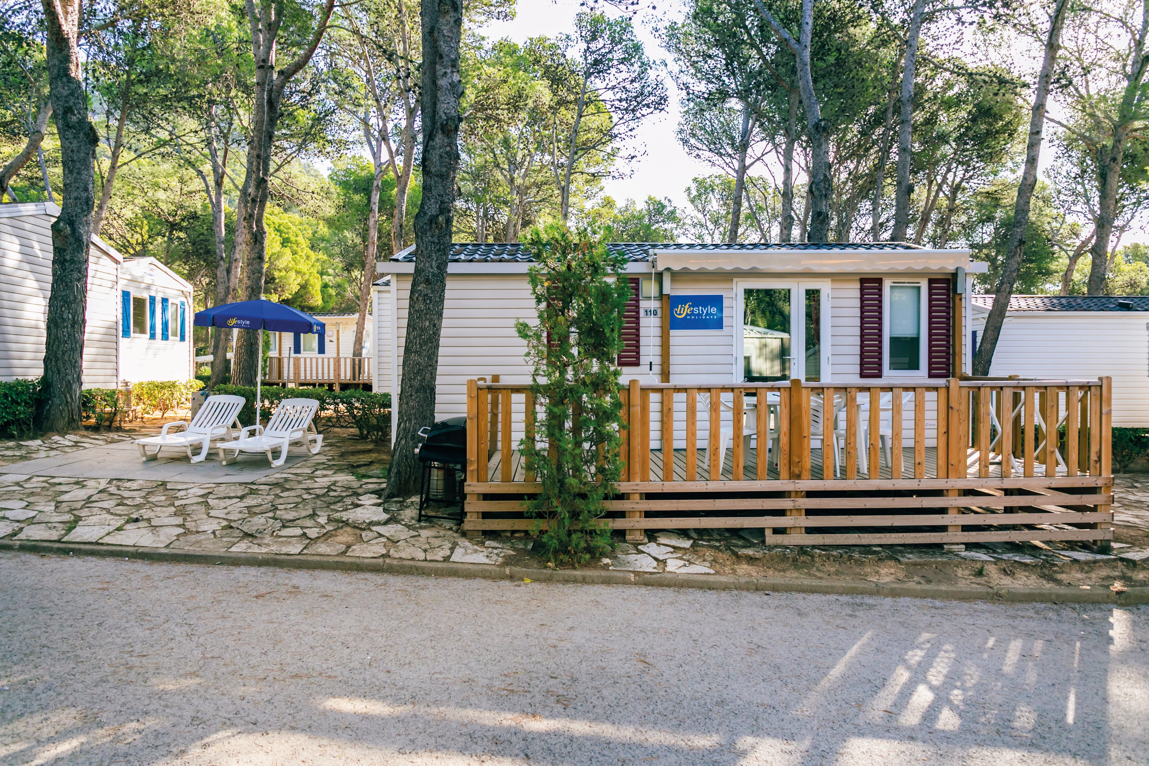Camping Castell Montgri