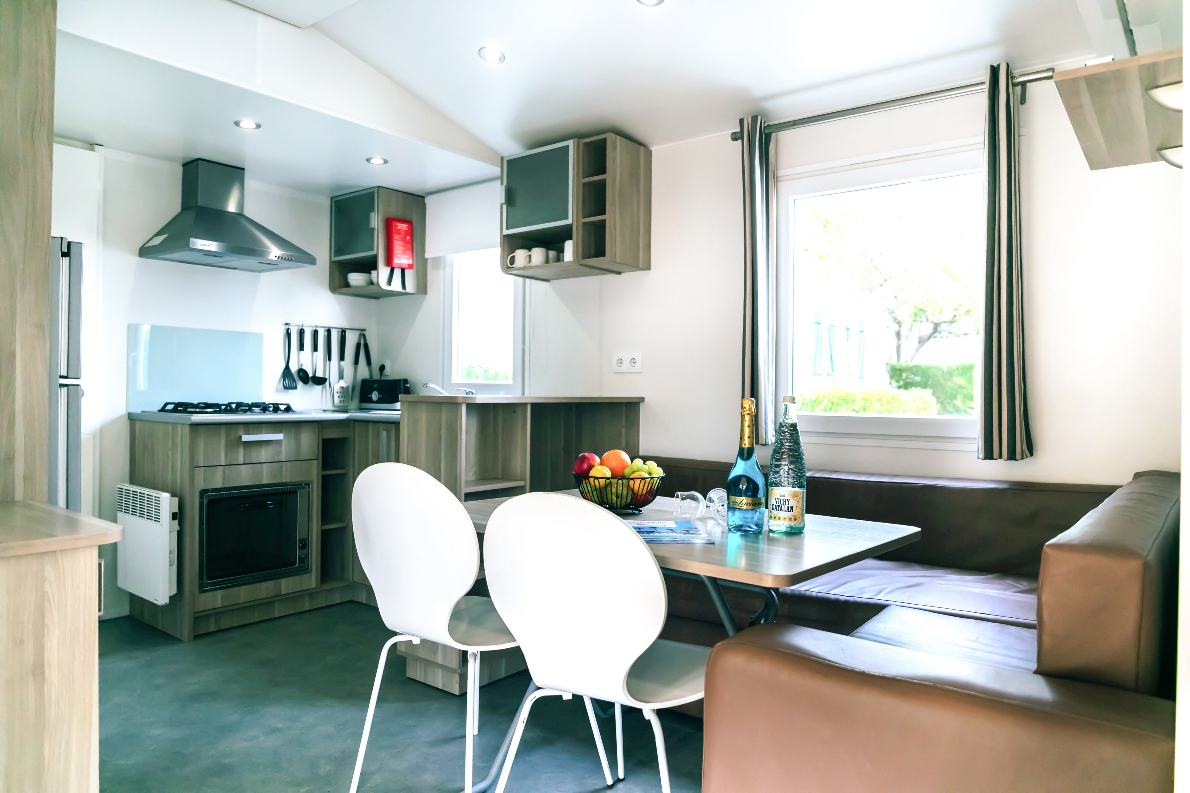 Camping Castell Montgri