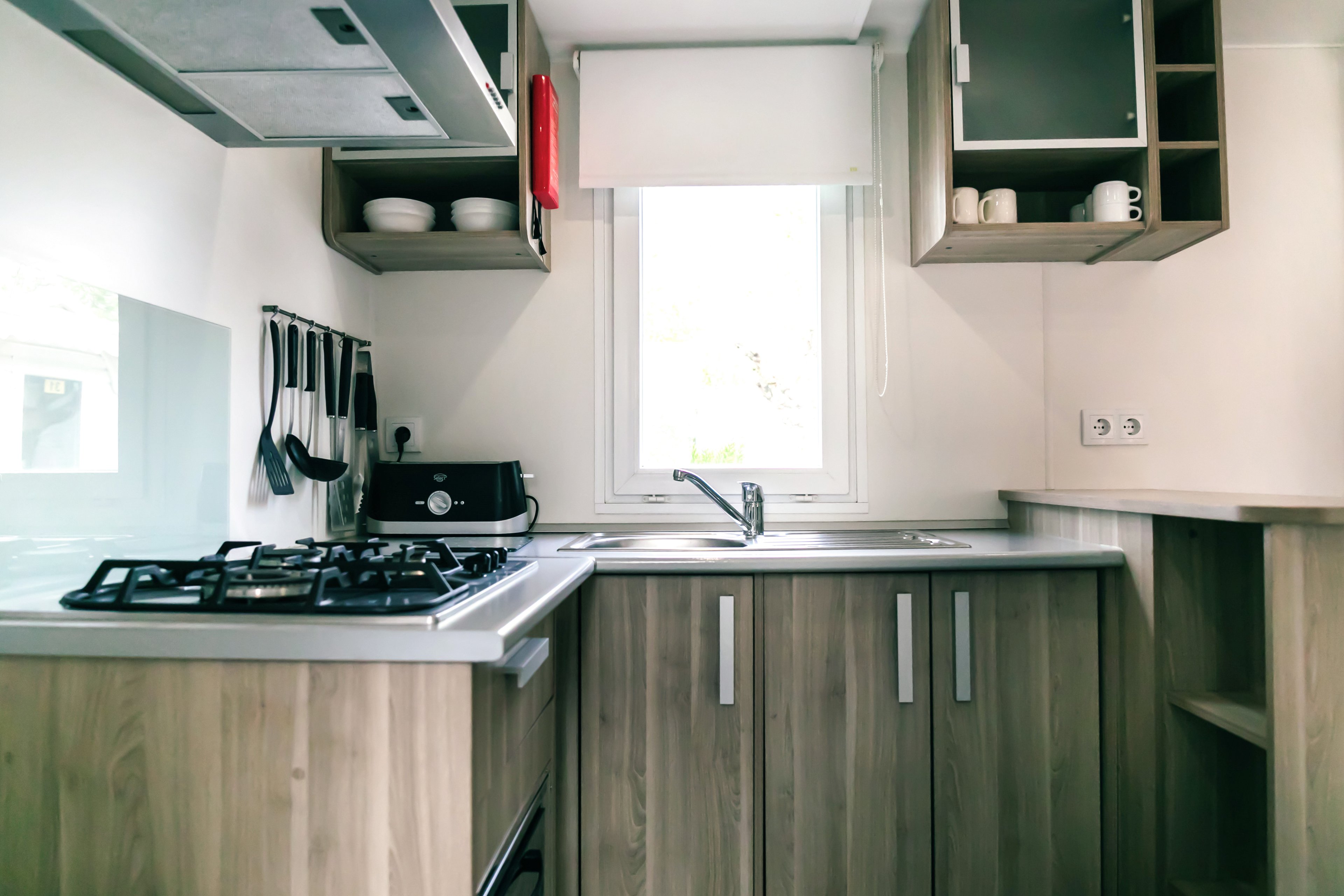 Camping Castell Montgri