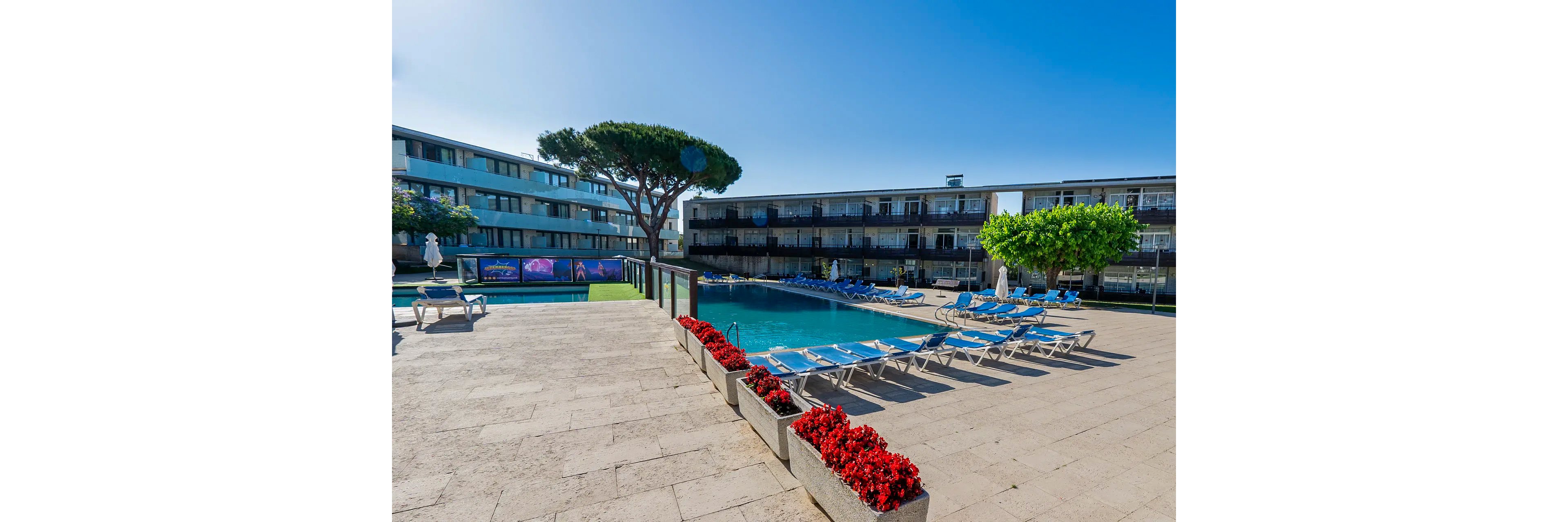 Comtat Sant Jordi & Aquadiver Waterpark