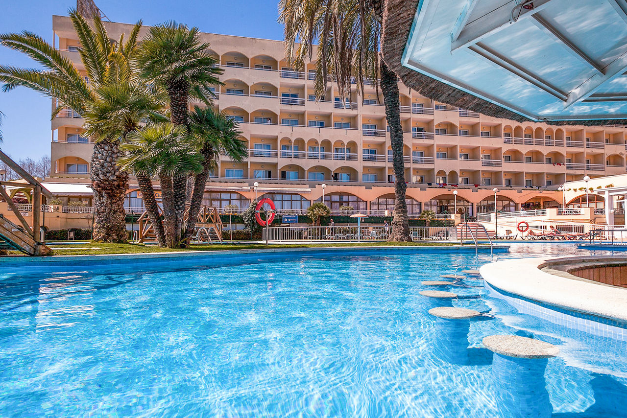 Evenia Olympic Suites