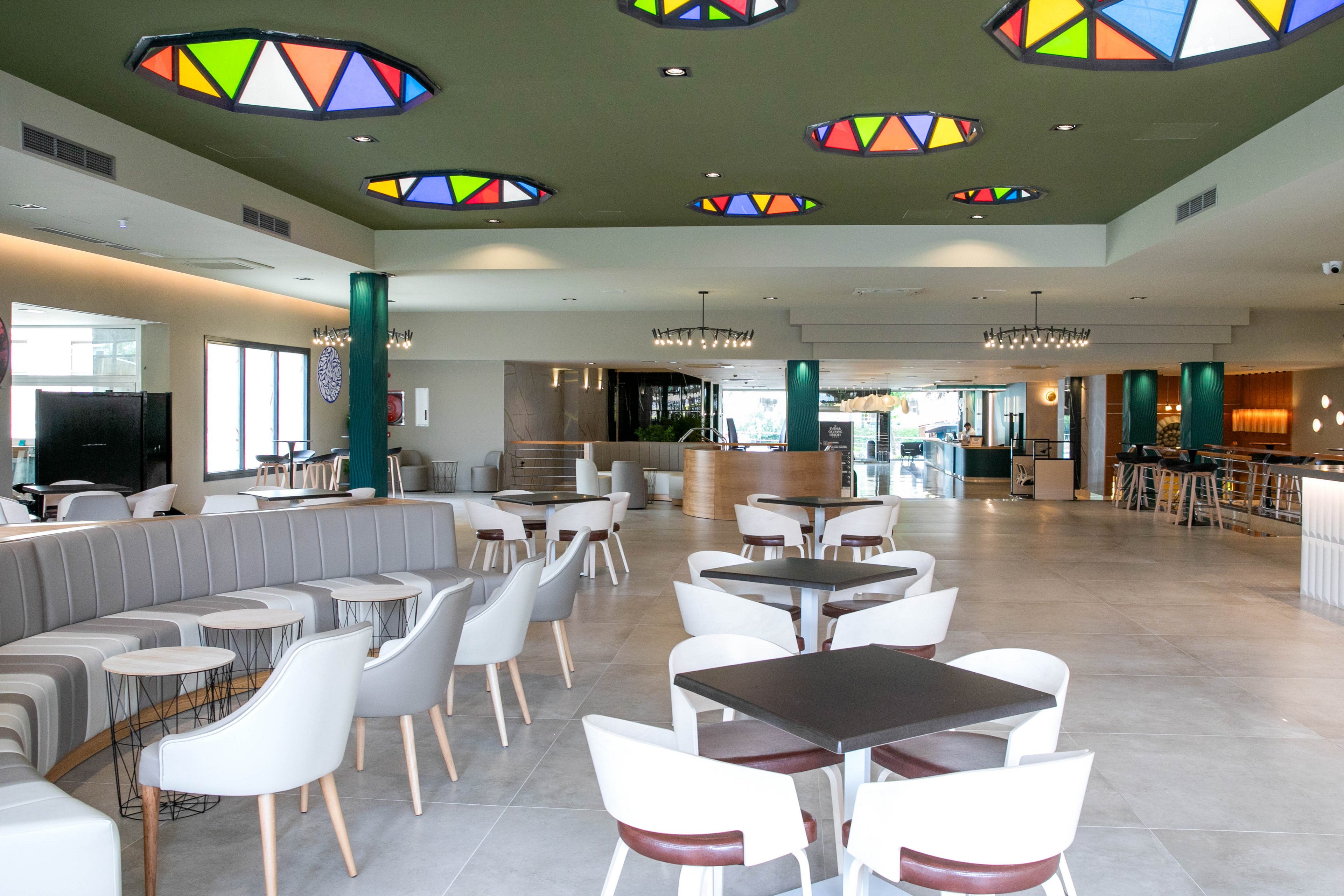 Evenia Olympic Suites