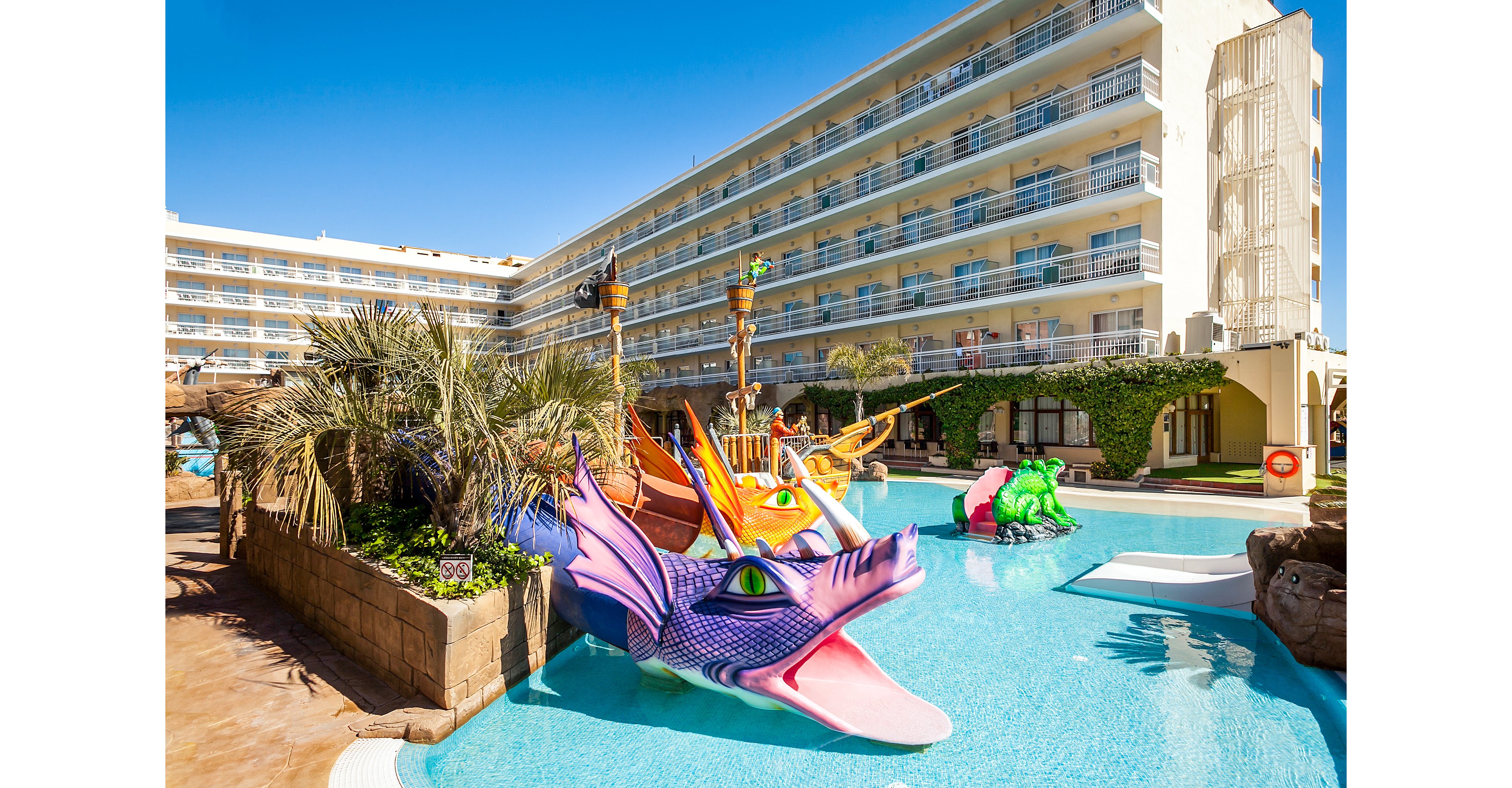 Evenia Olympic Suites