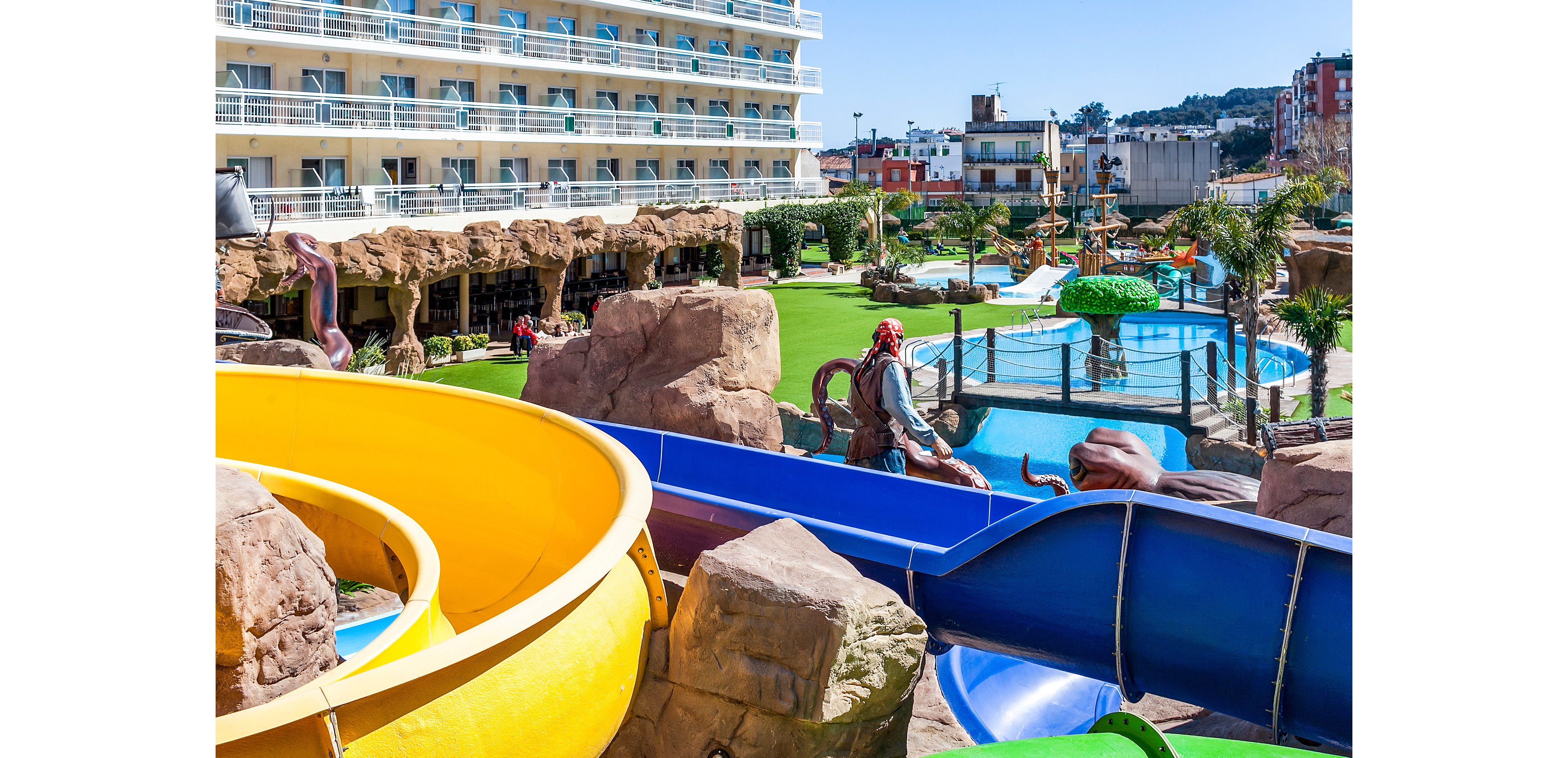 Evenia Olympic Suites