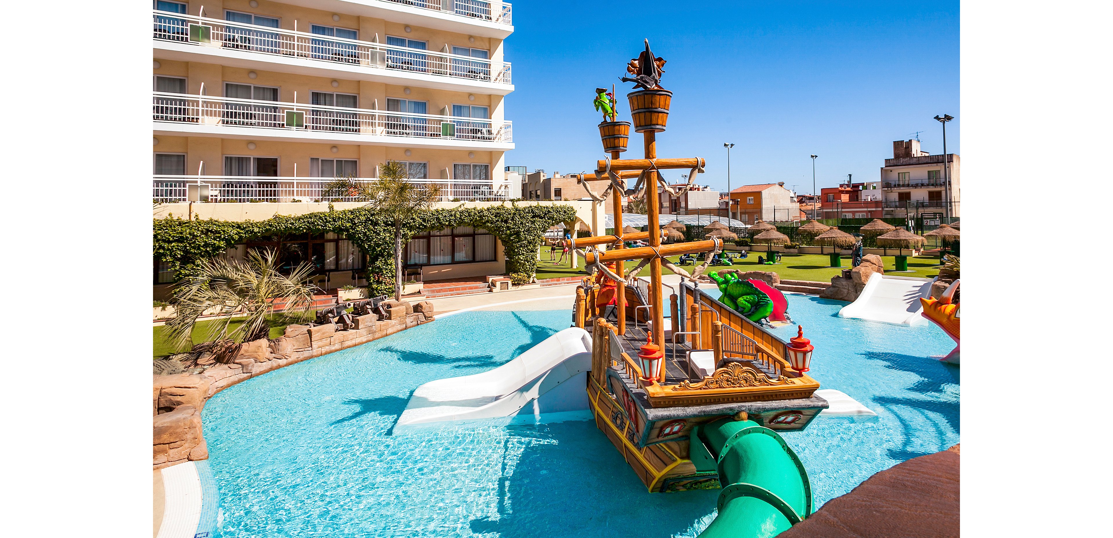 Evenia Olympic Suites