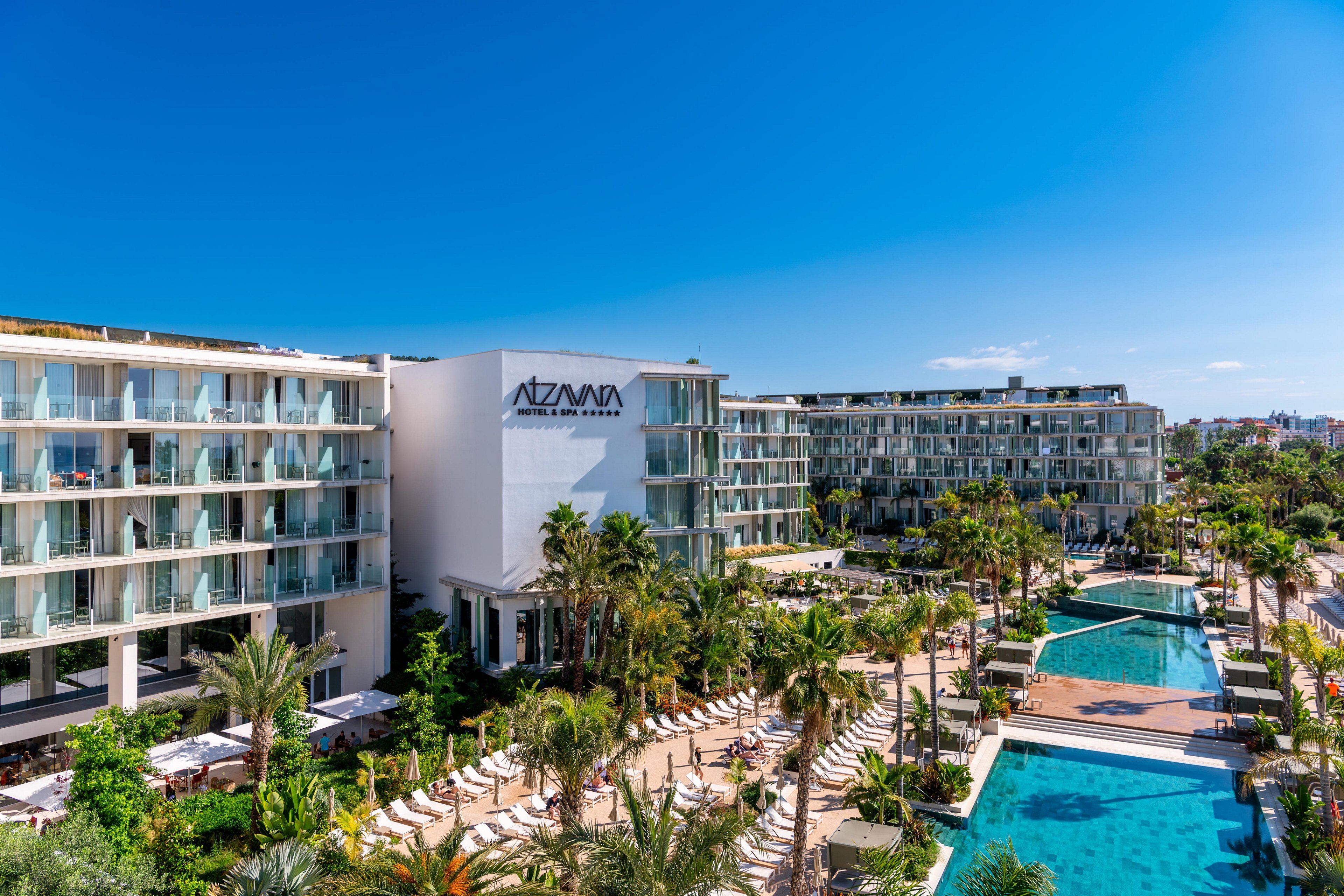 Atzavara Hotel & Spa