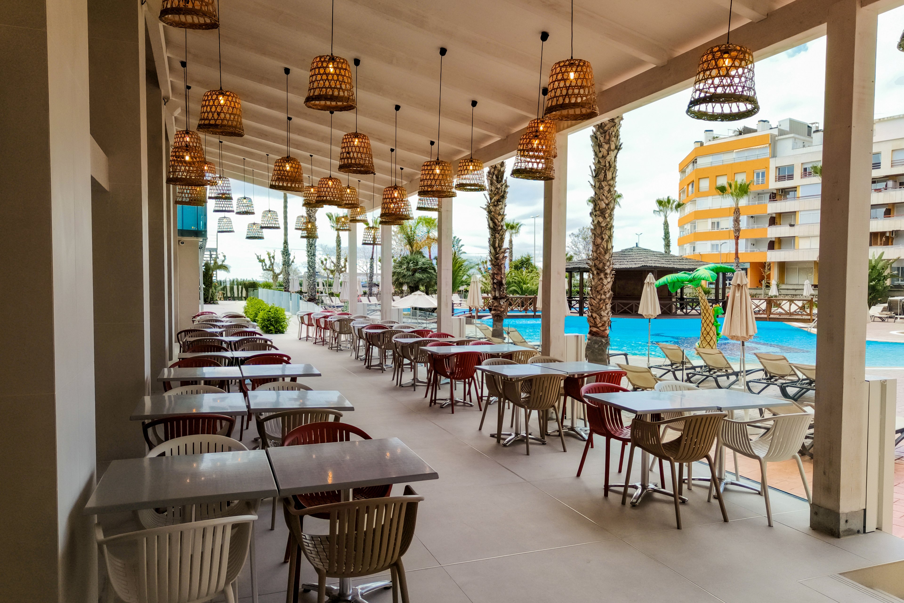 Golden Taurus Aquapark Resort