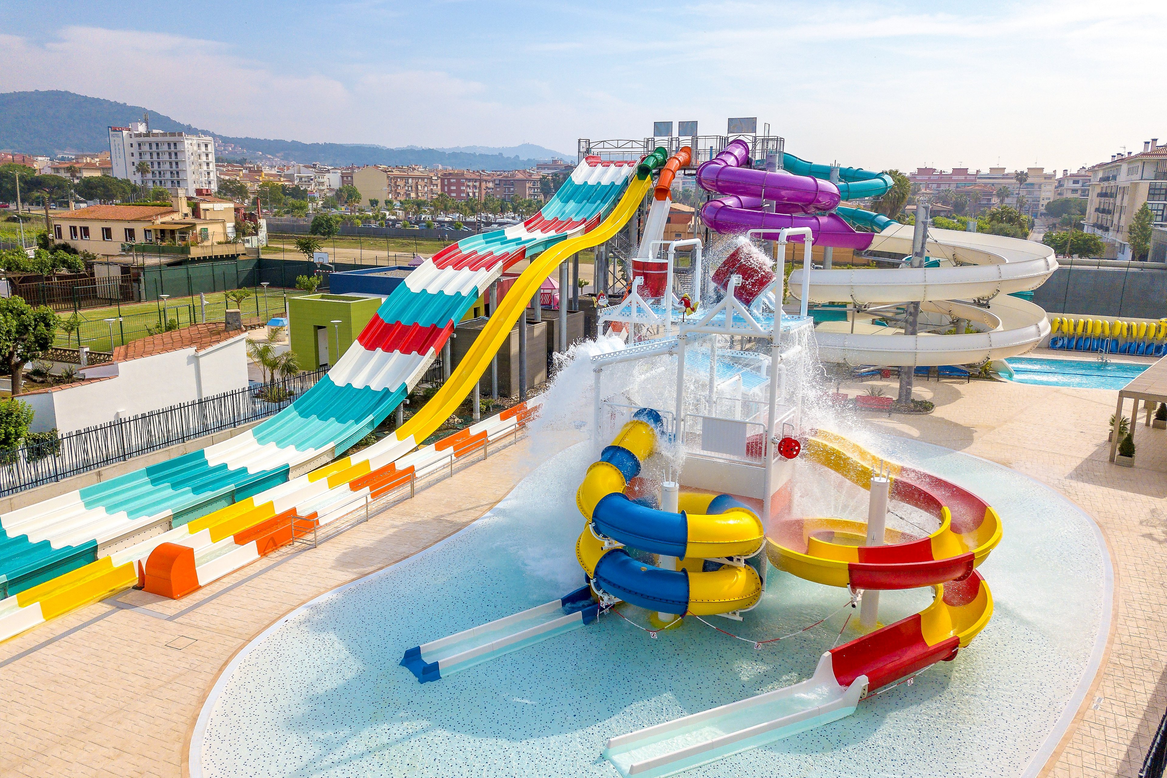Golden Taurus Aquapark Resort