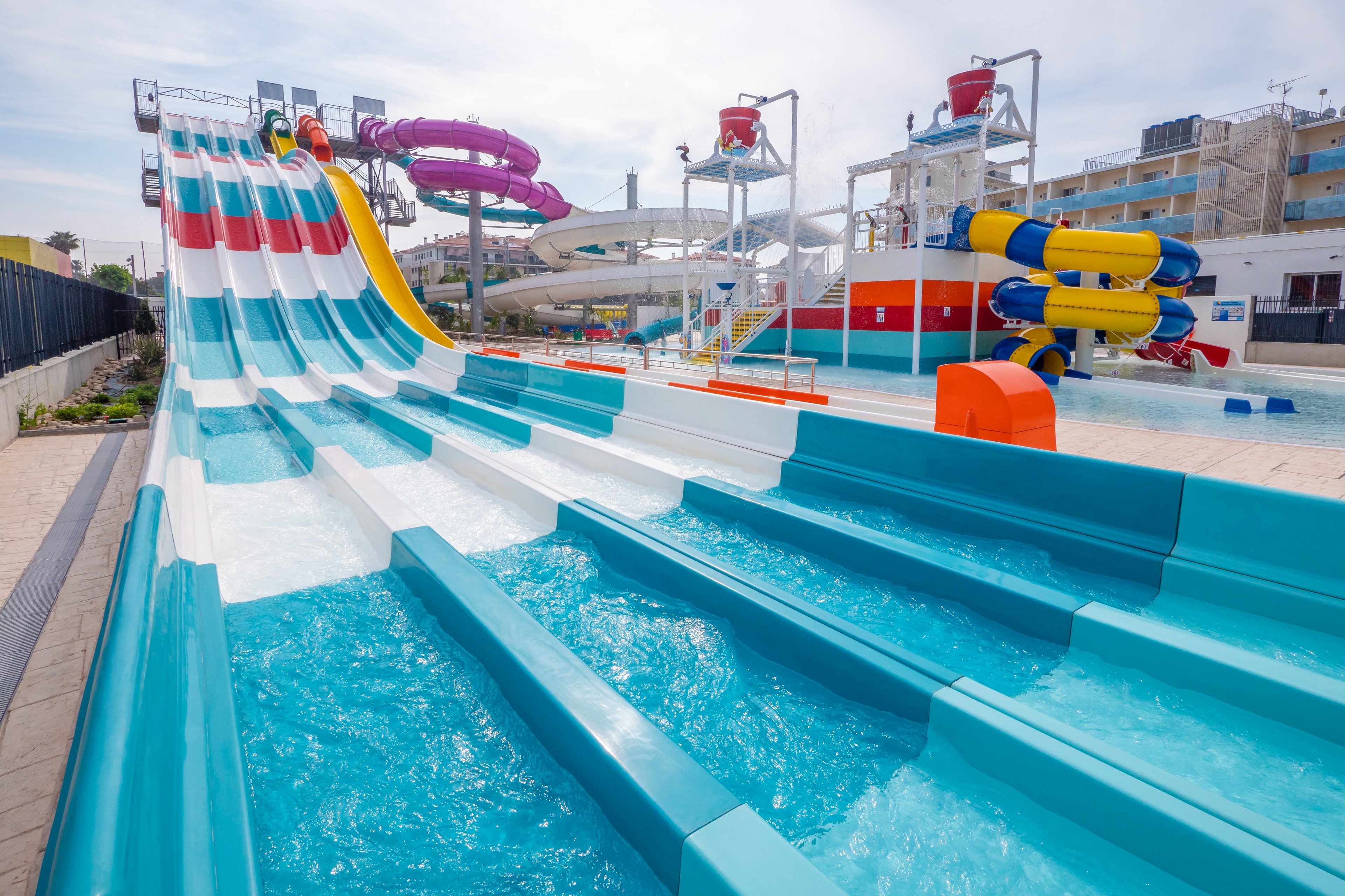 Golden Taurus Aquapark Resort